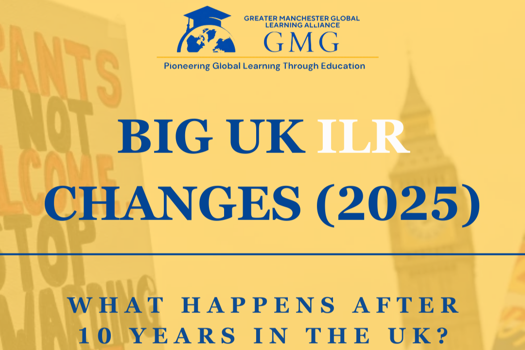 UK ILR Overhaul: What You MUST Know About the New "Earned Settlement"