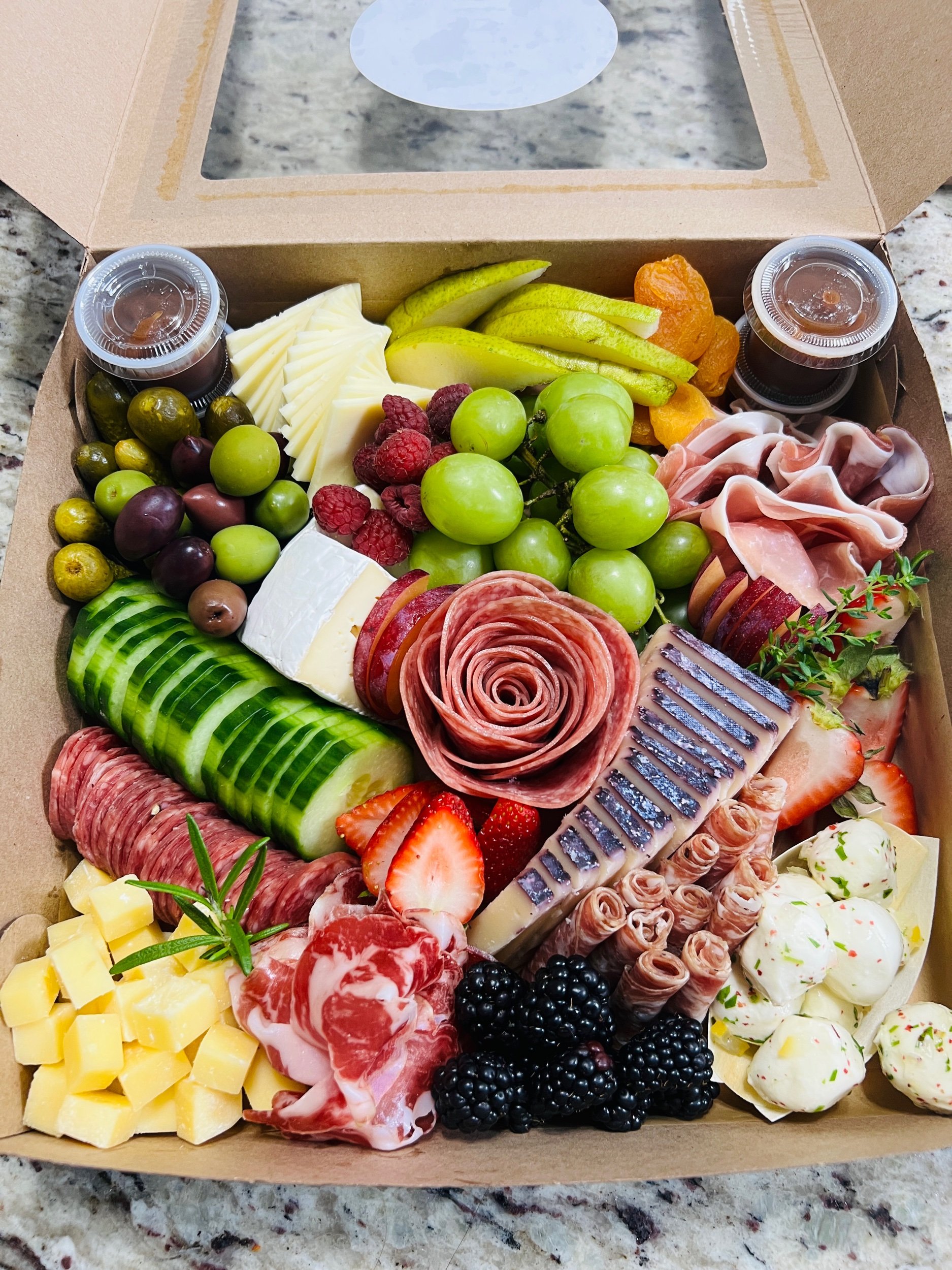 Charcuterie: Uncovered