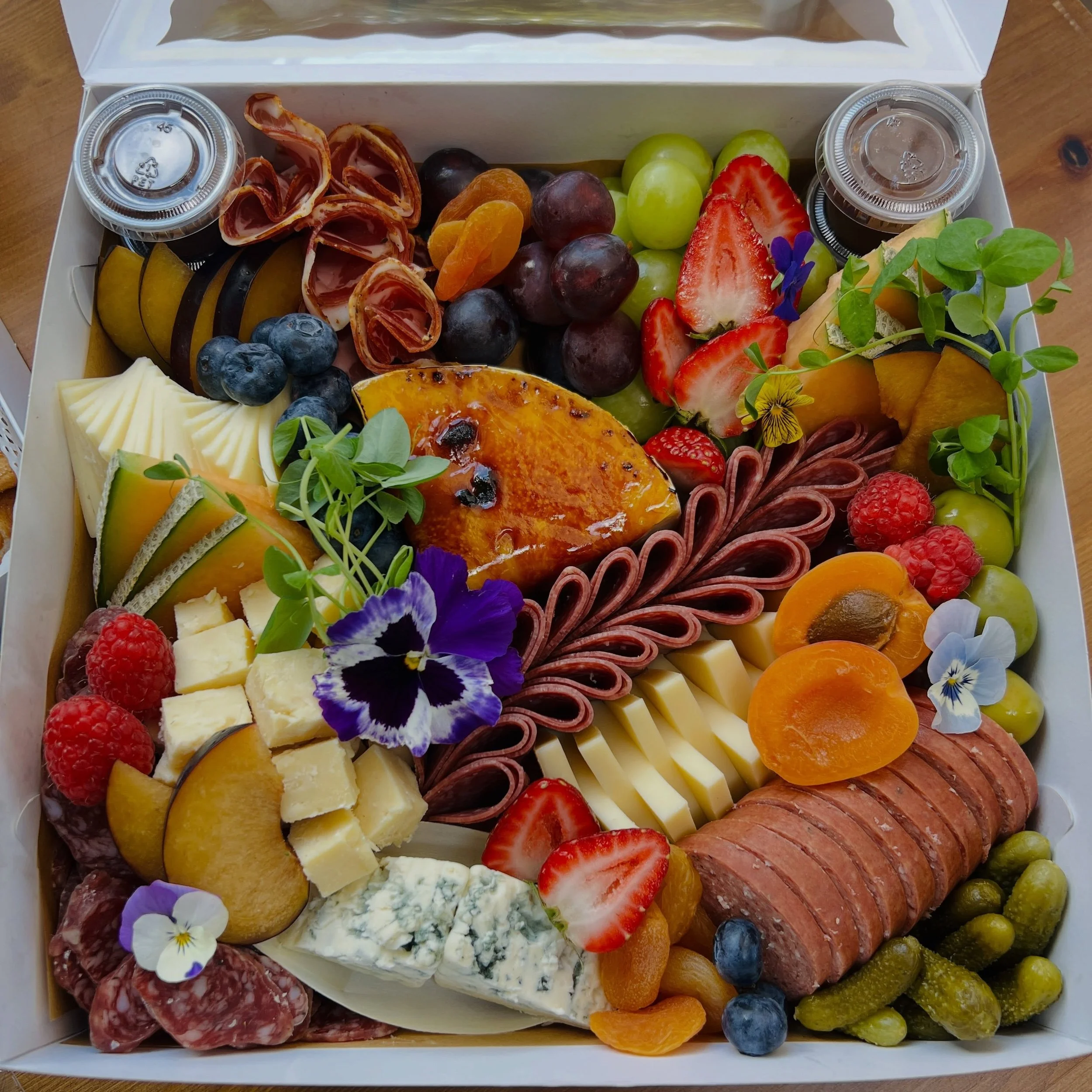 I know it&rsquo;s a little late, but it&rsquo;s been a very busy Mother&rsquo;s Day weekend over here 💐

From graze boxes and tea sandwiches to fruit platters, brunch spreads, and sweet treats &mdash; thank you to everyone who trusted Briar Hill Gou
