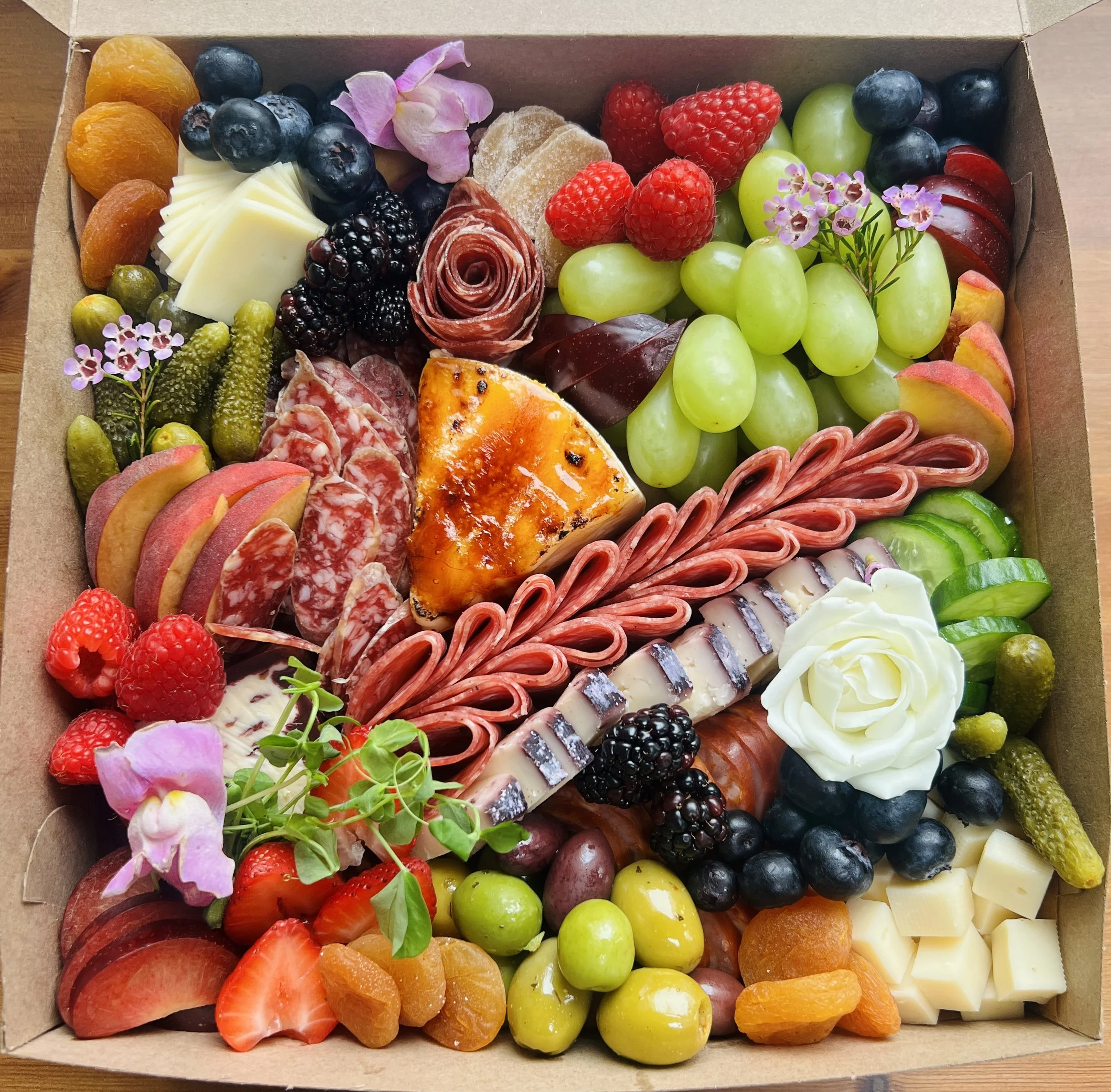 The Ultimate Graze Box