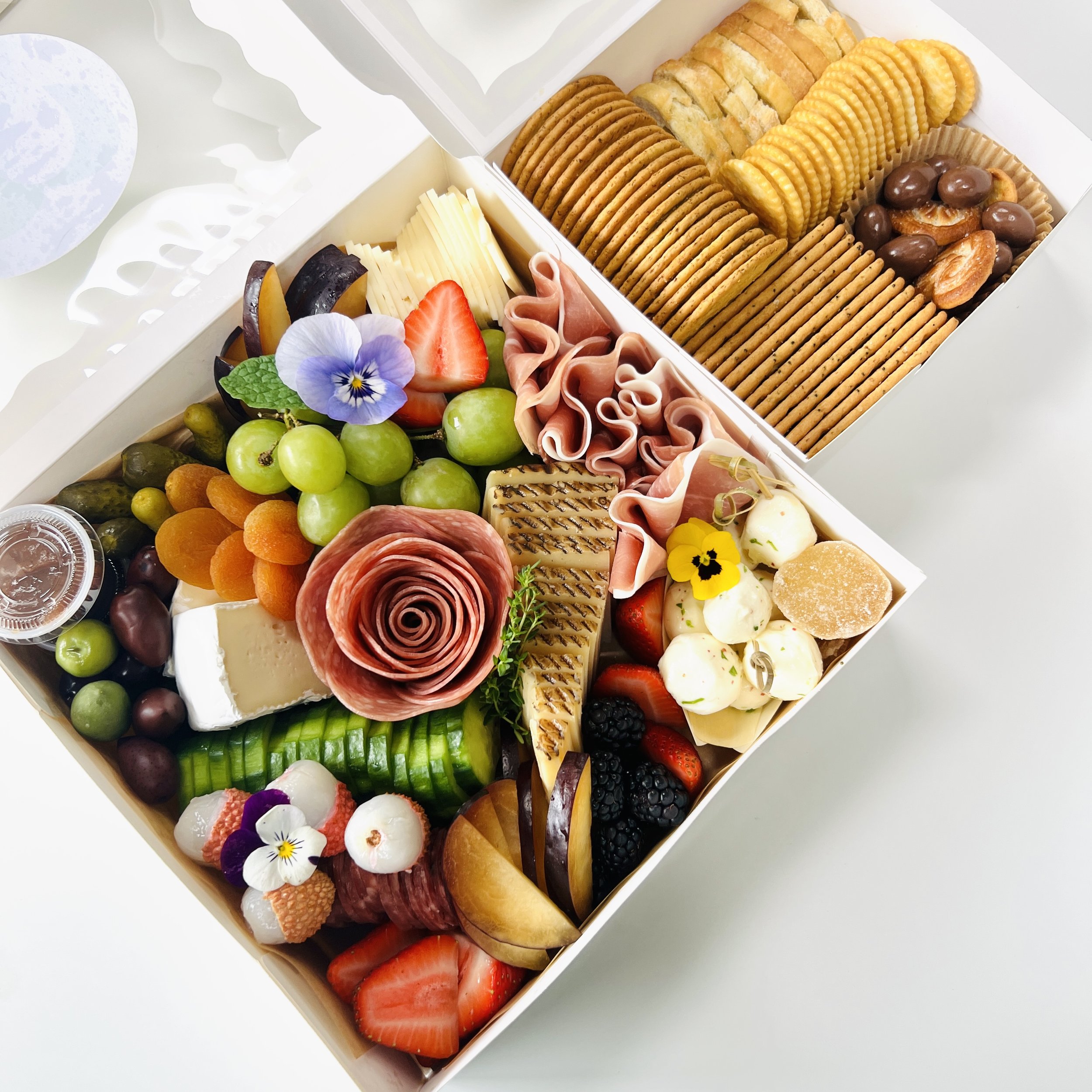 Grazing Trends: Charcuterie and More
