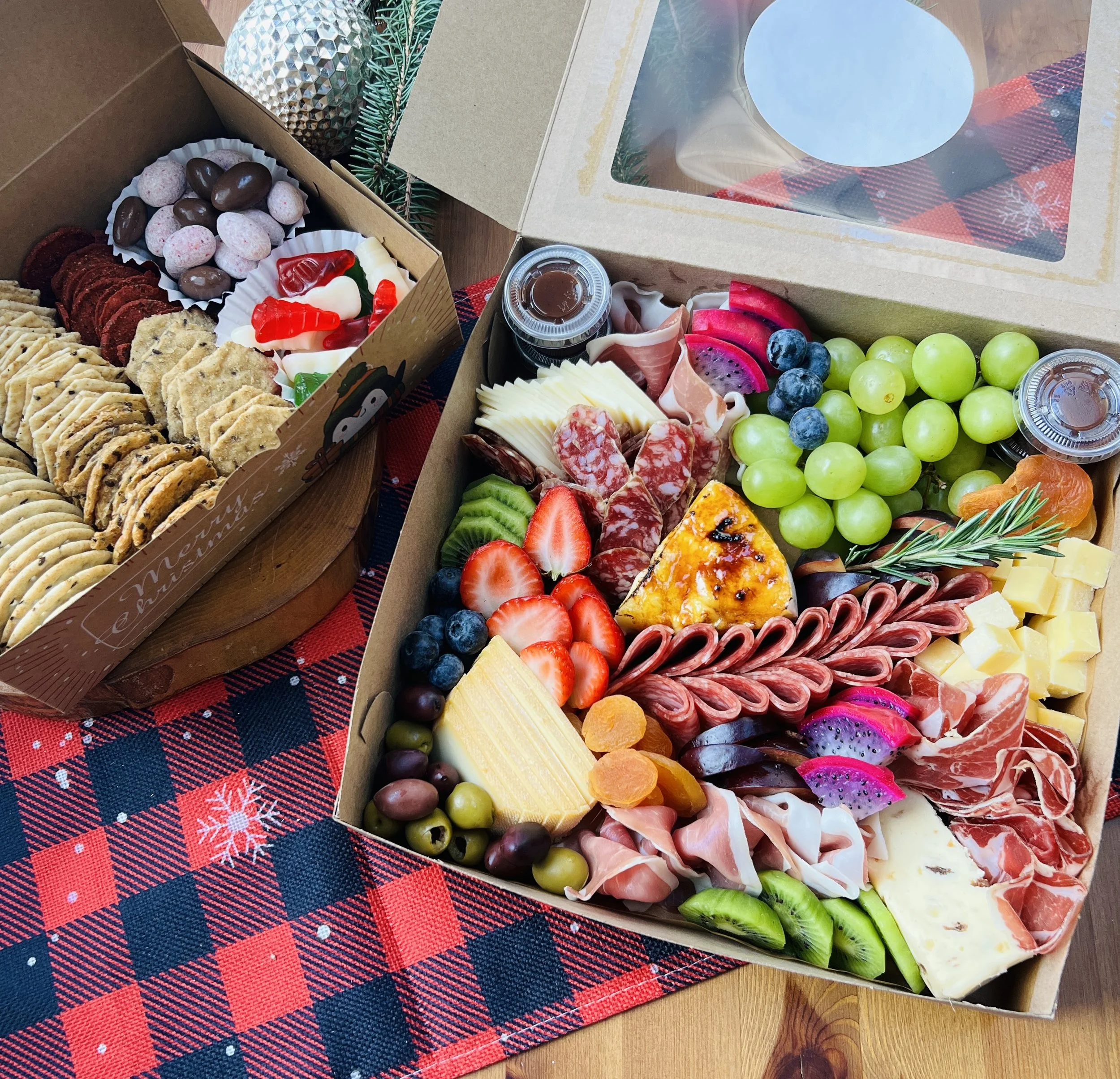 The Ultimate Graze Box