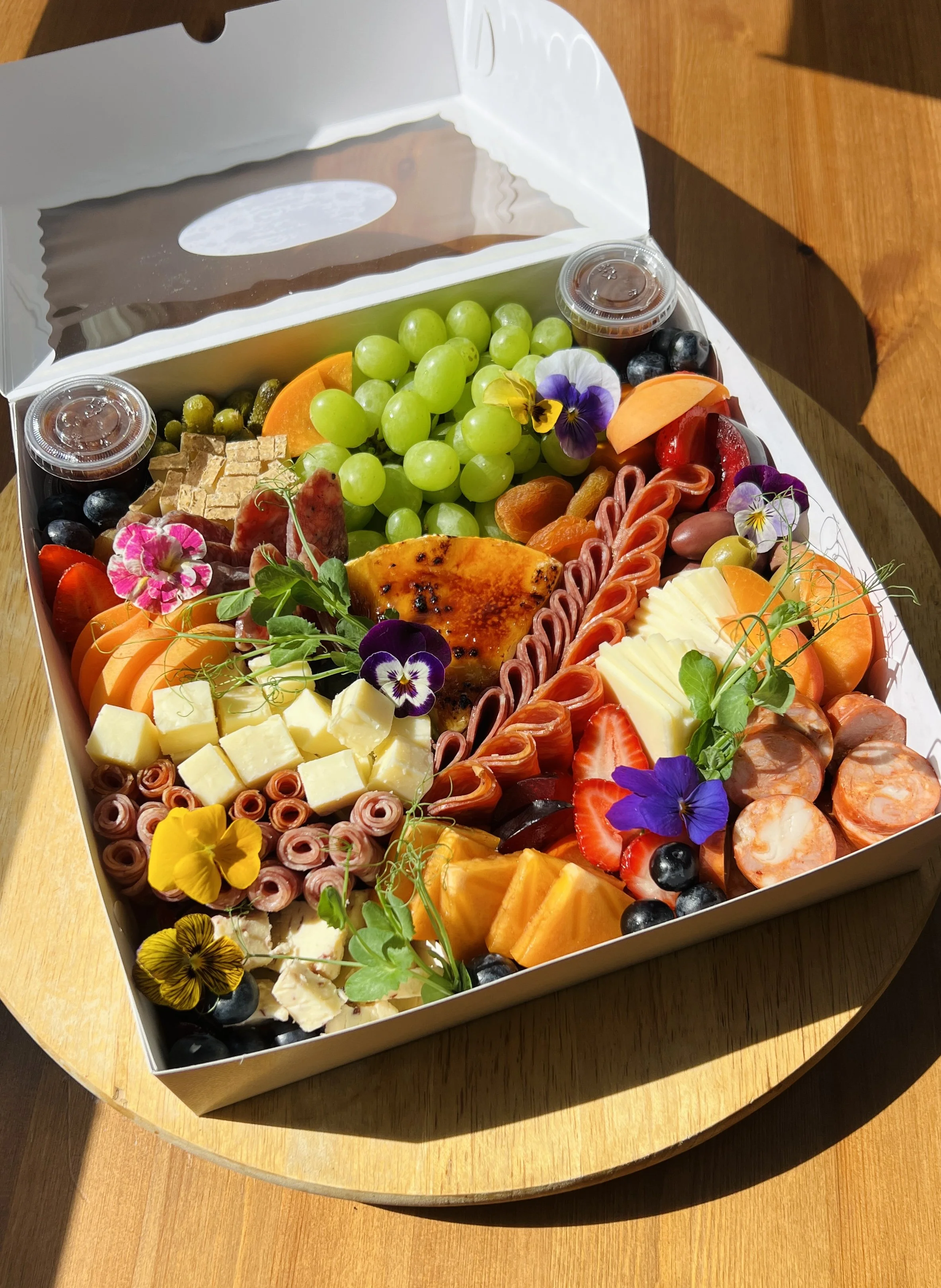The Ultimate Graze Box
