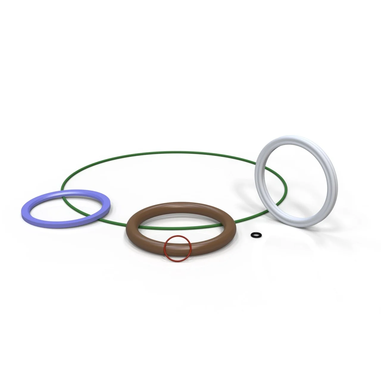 O-Ring Render