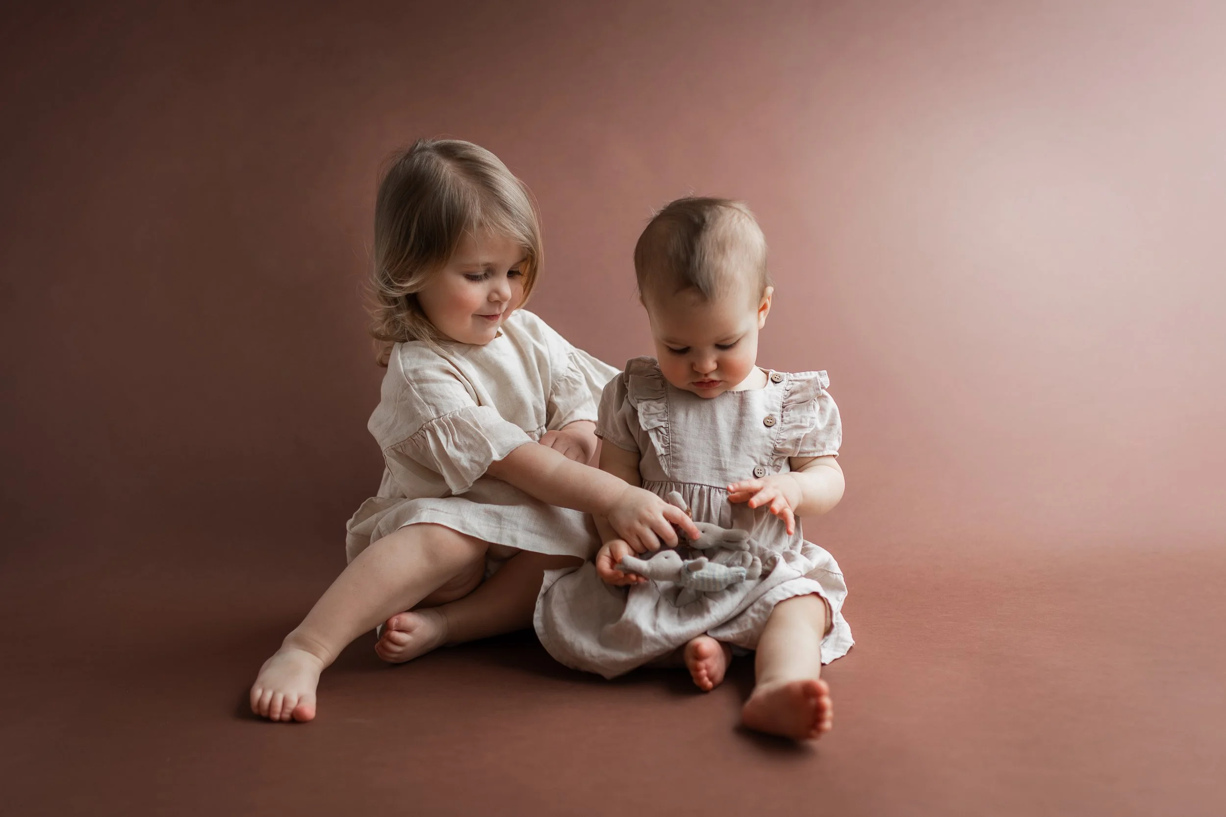 Fotostudio på Hommersåk