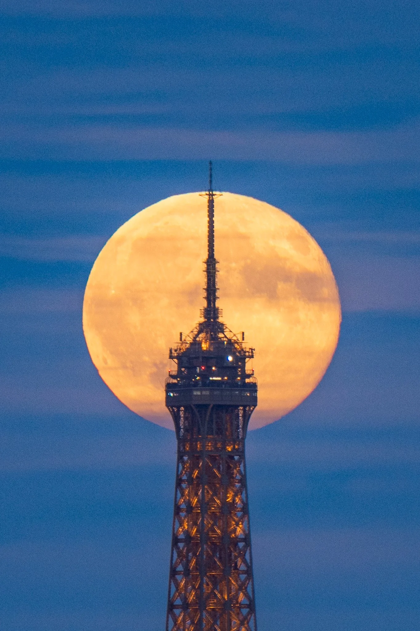 "Celestial Rendez-vous" by Sandra Ormiston