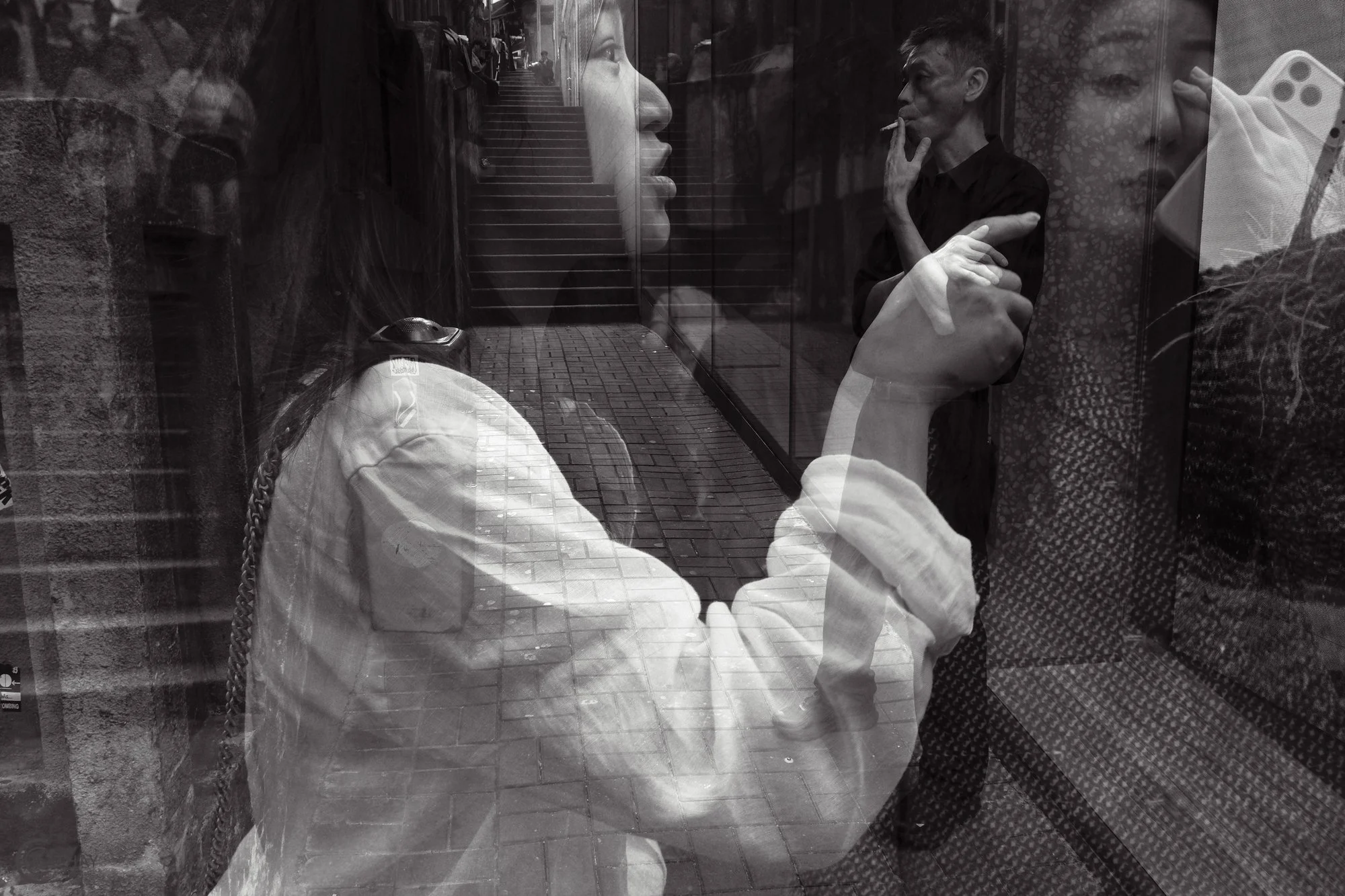 "No smoking" by Hanna Torneus