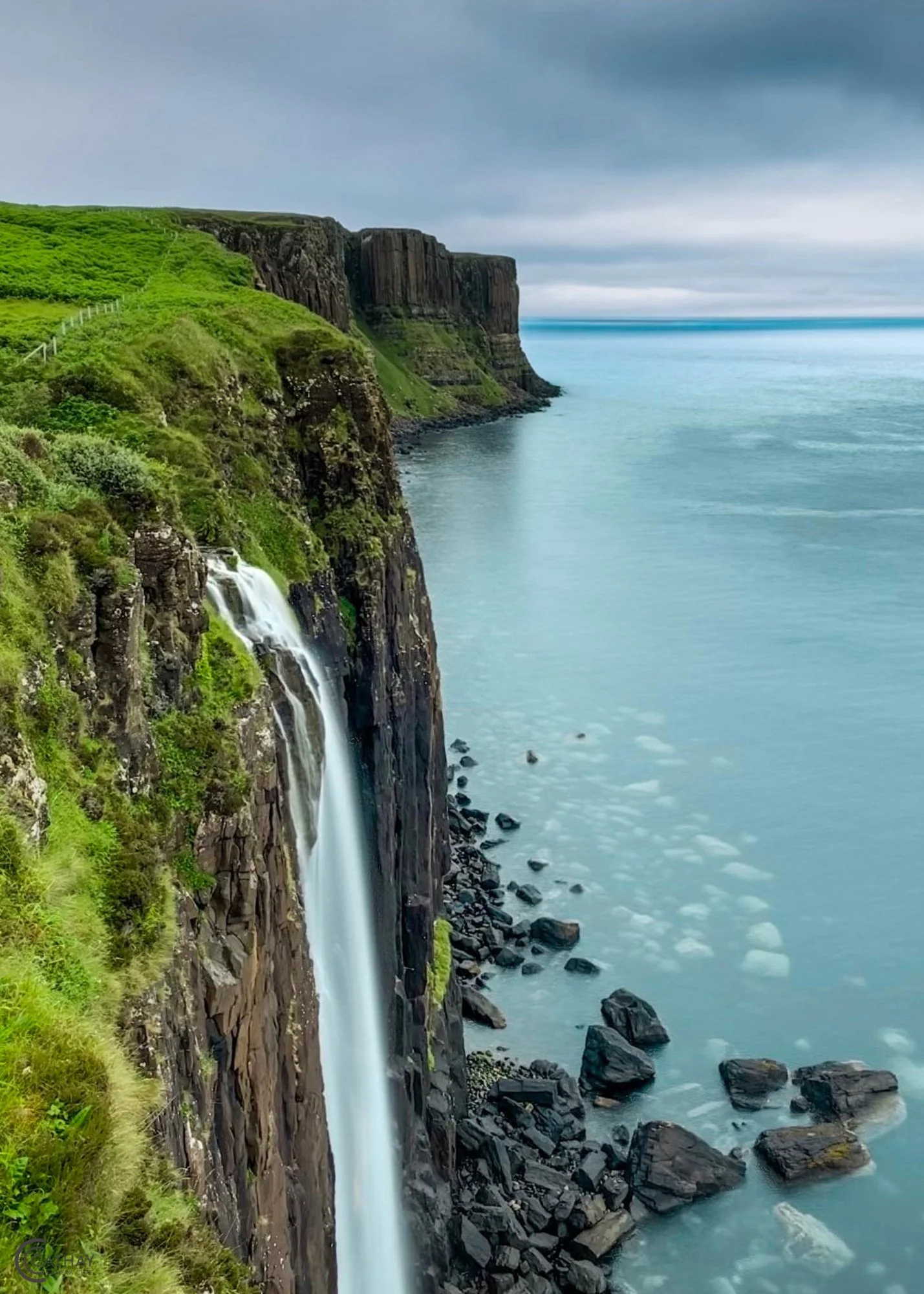 "Kilt Rock" by Col Sim