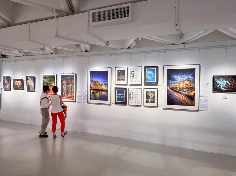 Exhibition: “After Dark”: Mini Exhibition at AIA Canrival