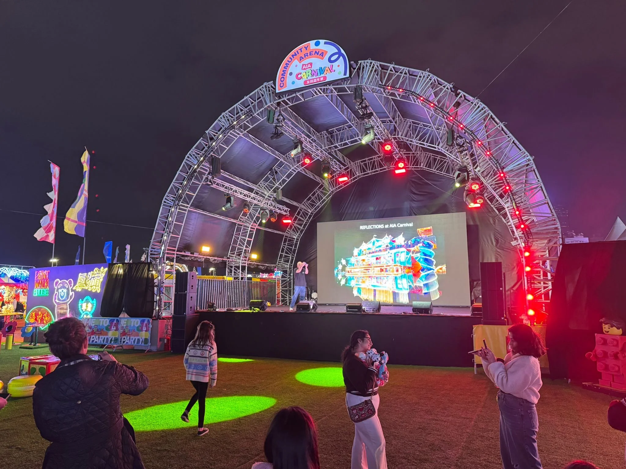 Exhibition: Best Photos of the 2025 Club Nights