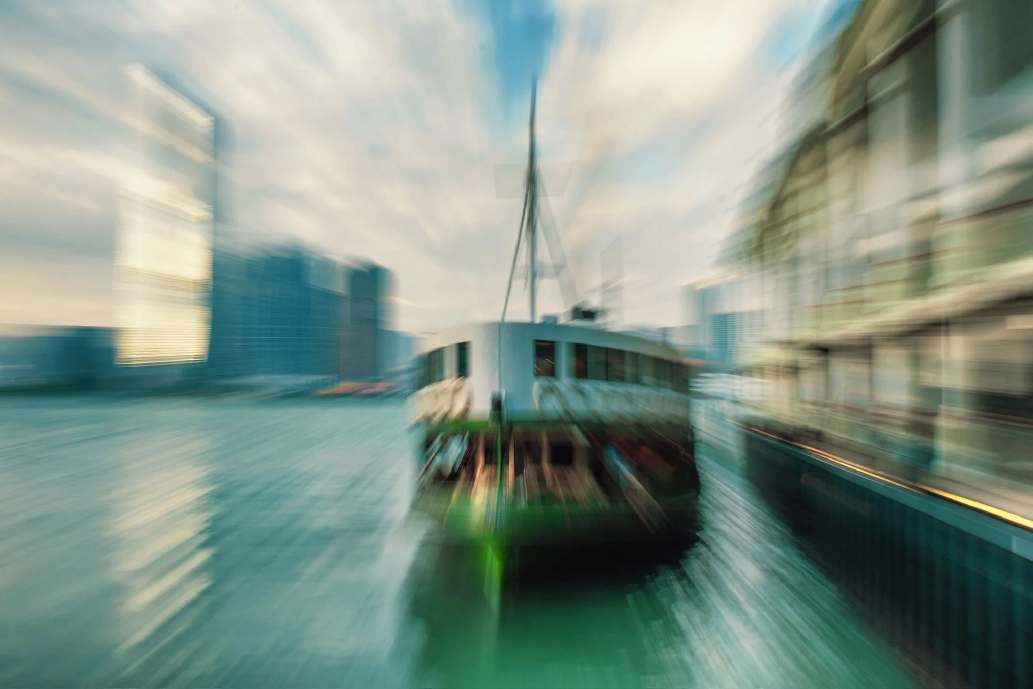 Club Night: Long Exposure