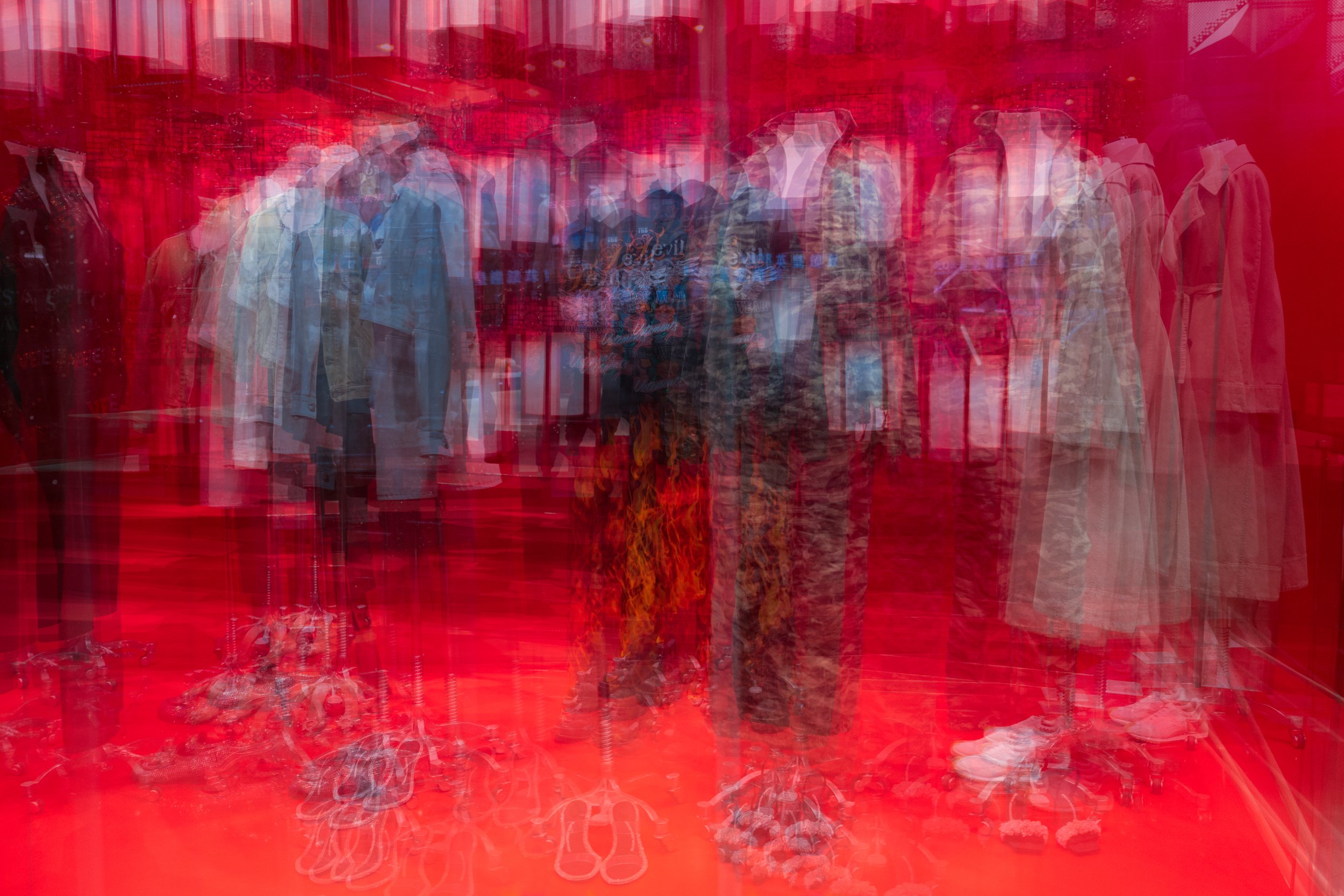 Club Night: "Like a Painting"