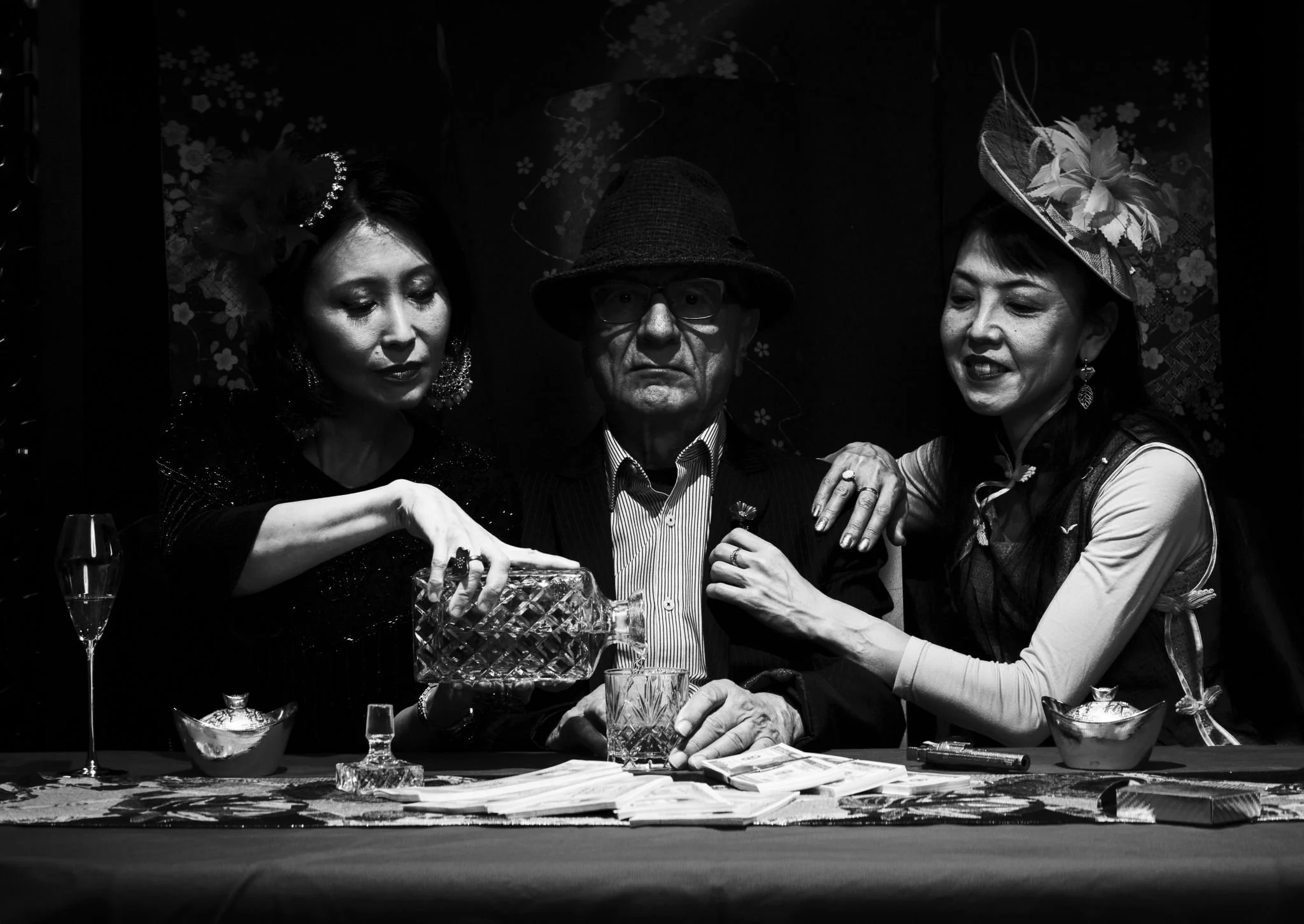 Club Night: Cinematic