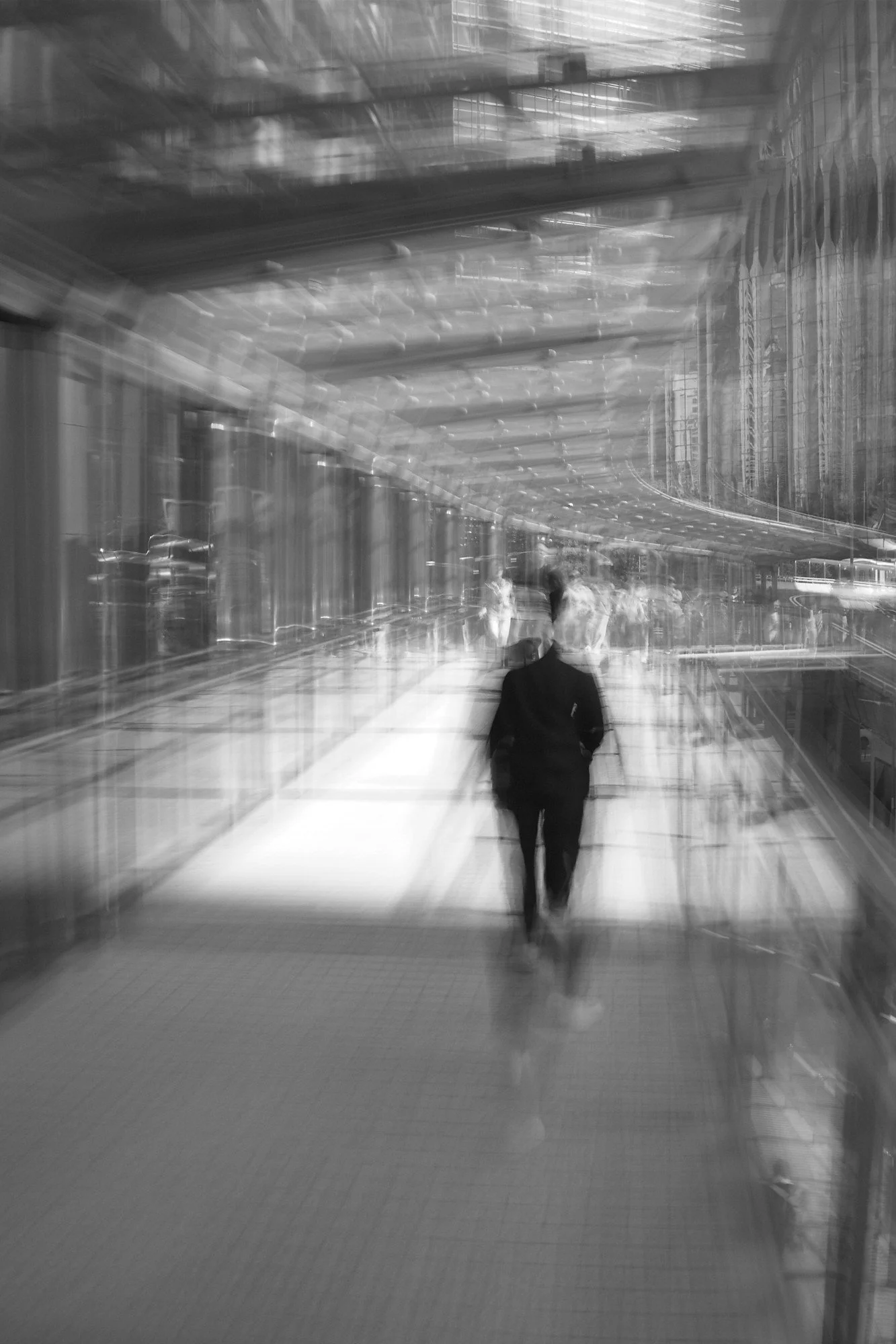 "Skywalker" by Joseph CT Chan