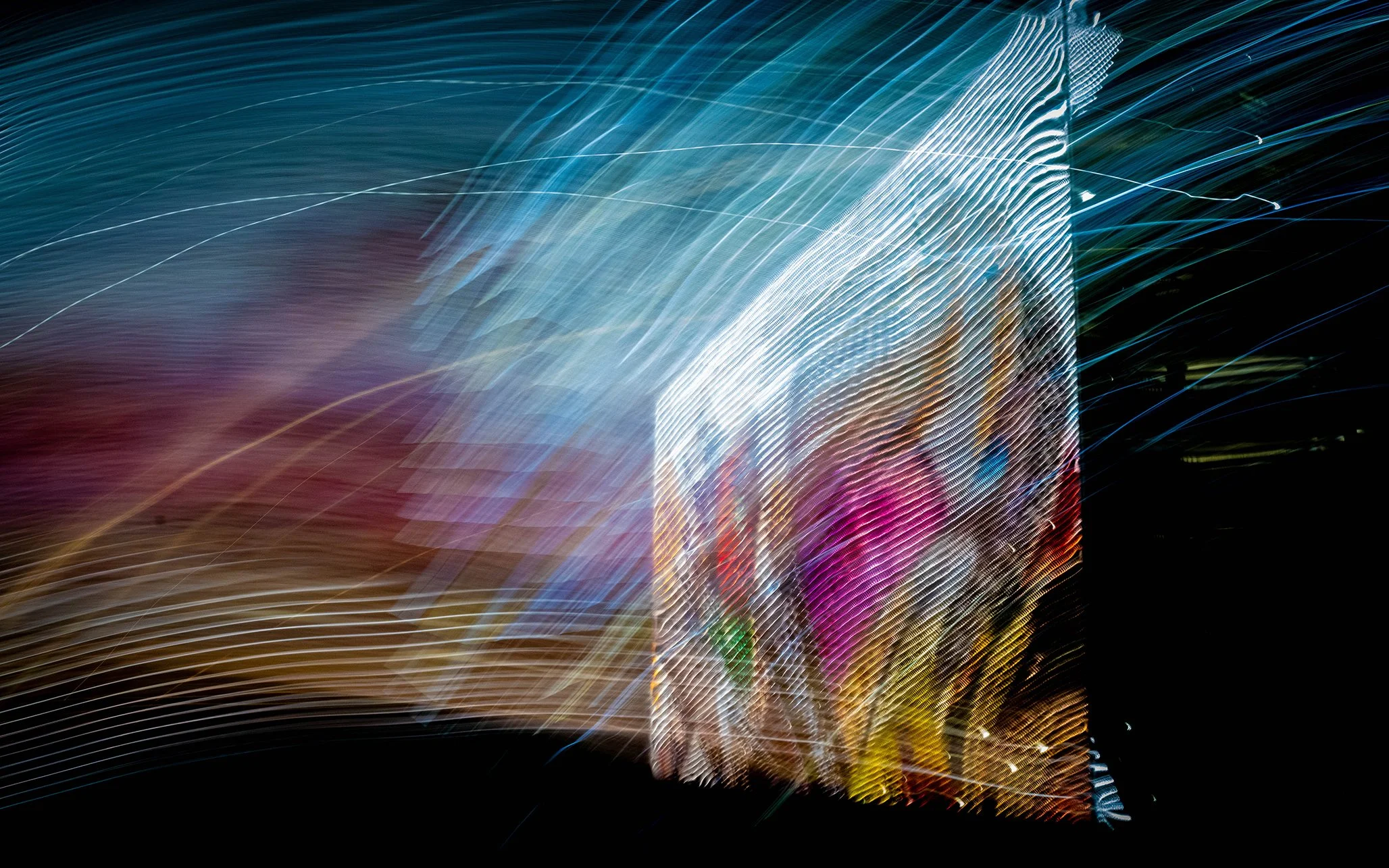 "Big Screen" by Bryan Tong