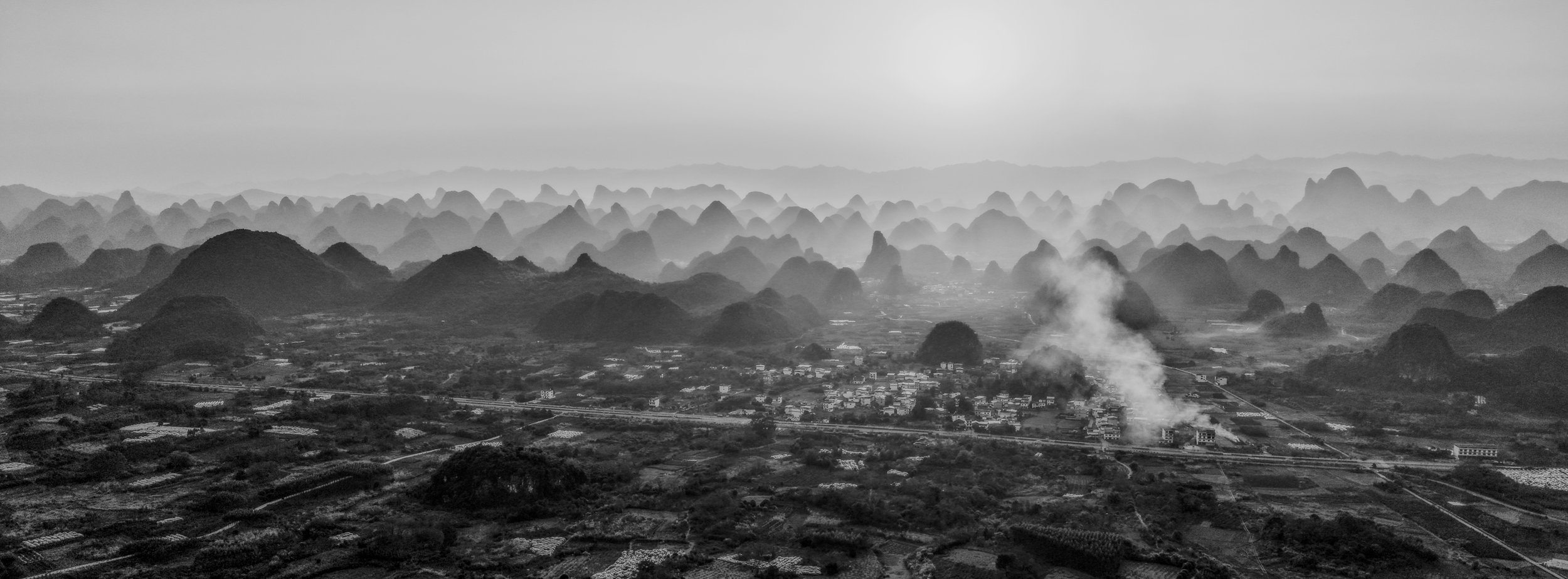 "Yangshuo" by Lukasz Wieslawski