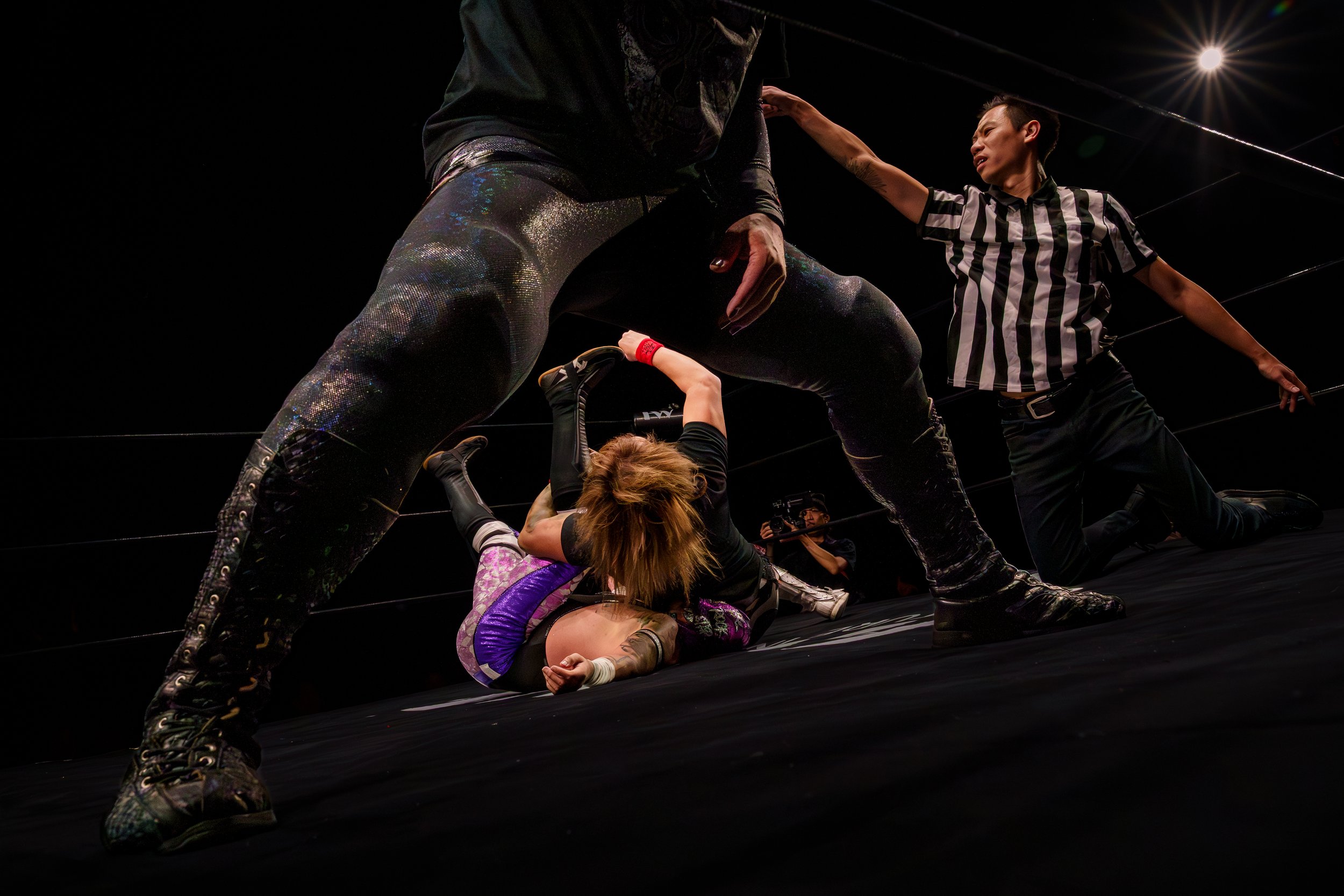 Club Night: Perfect Timing / Decisive Moment