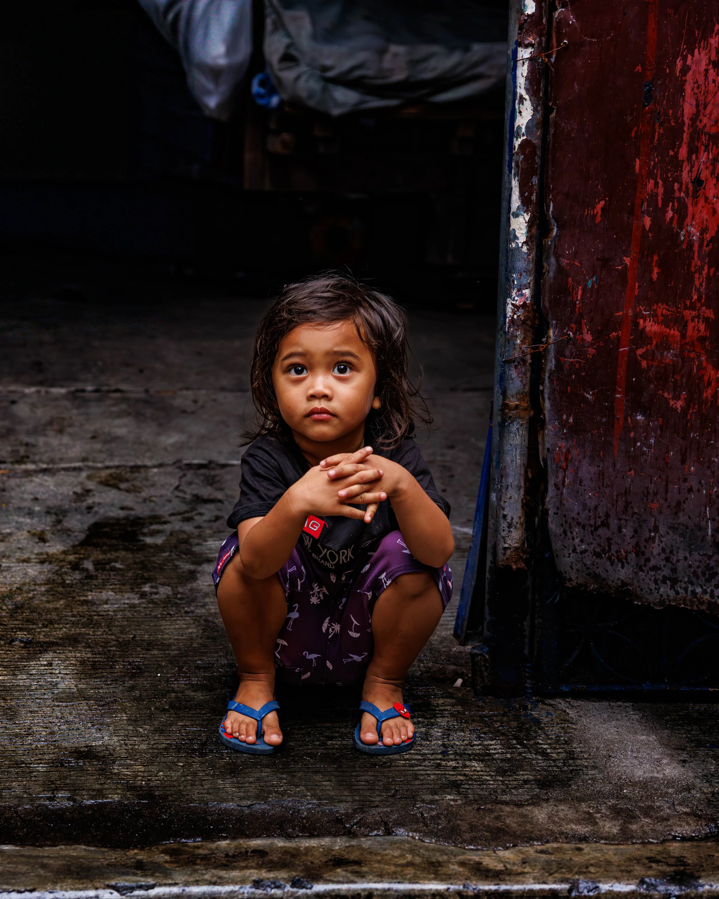 "MN Porth" by Vincenzo Carrieri