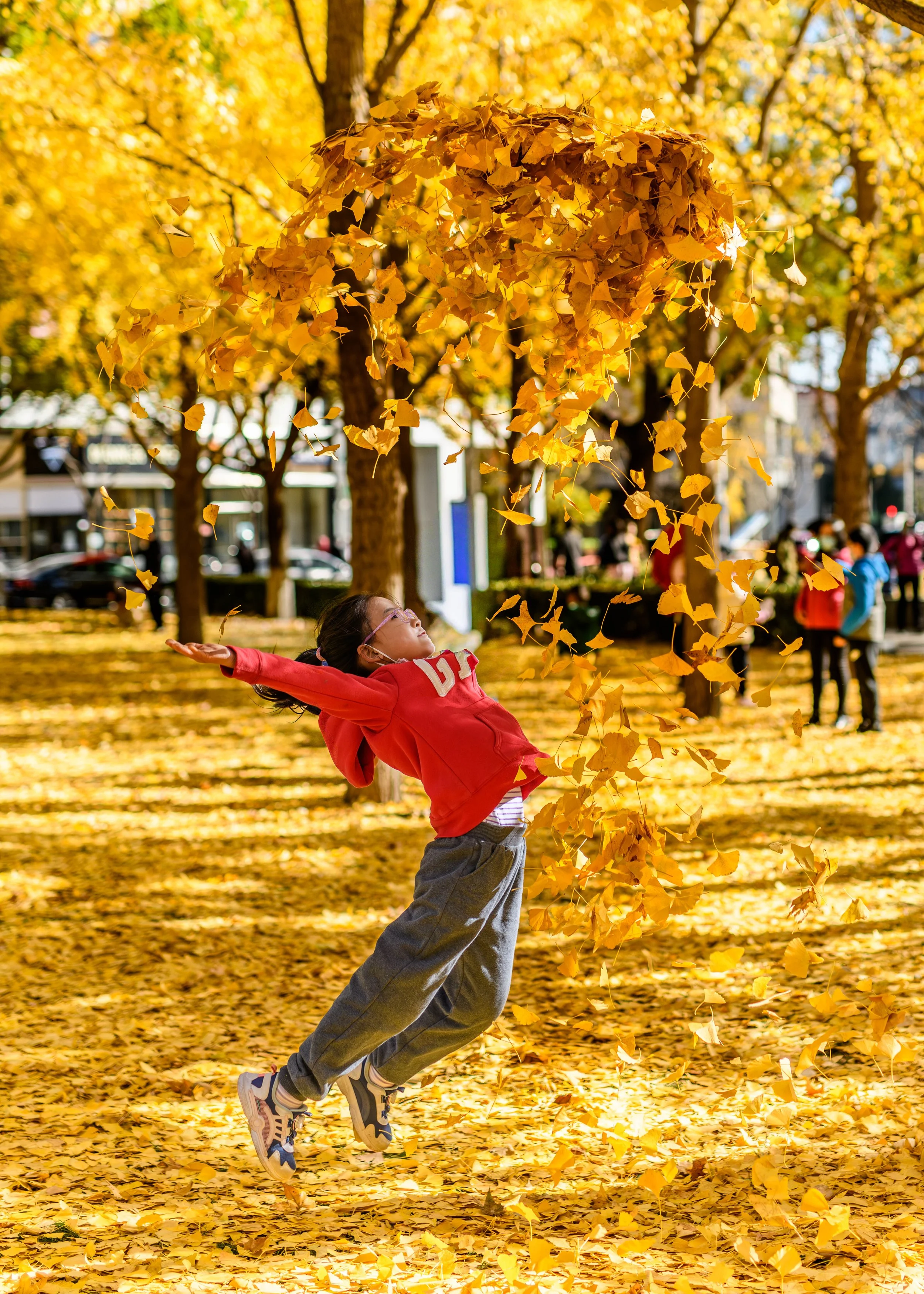 "BJ Jump" by Vincenzo Carrieri