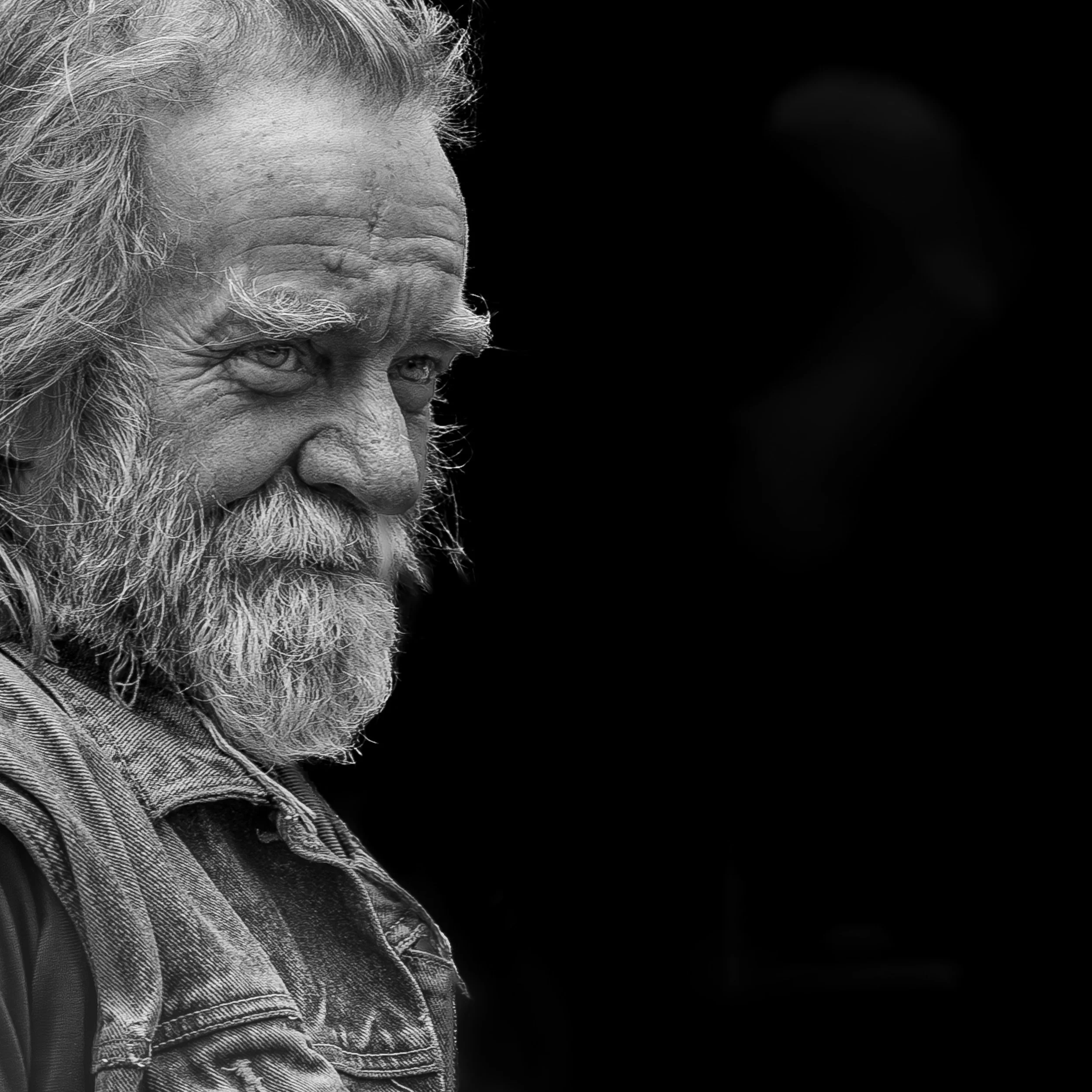 "The Stare of Ages" by Joe Maher