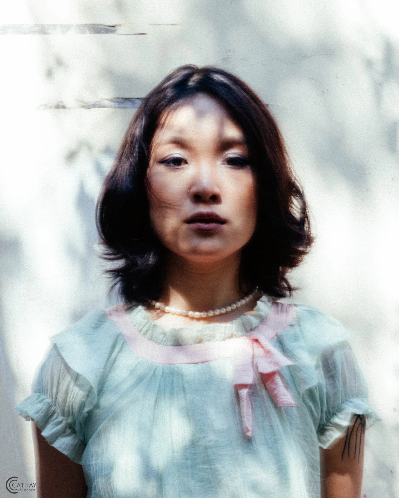 "Renee Liu" by Quentin Delesalle