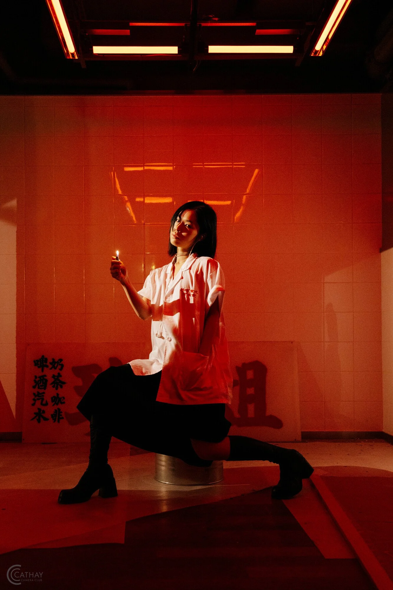 "Sophy Wong" by Quentin Delesalle