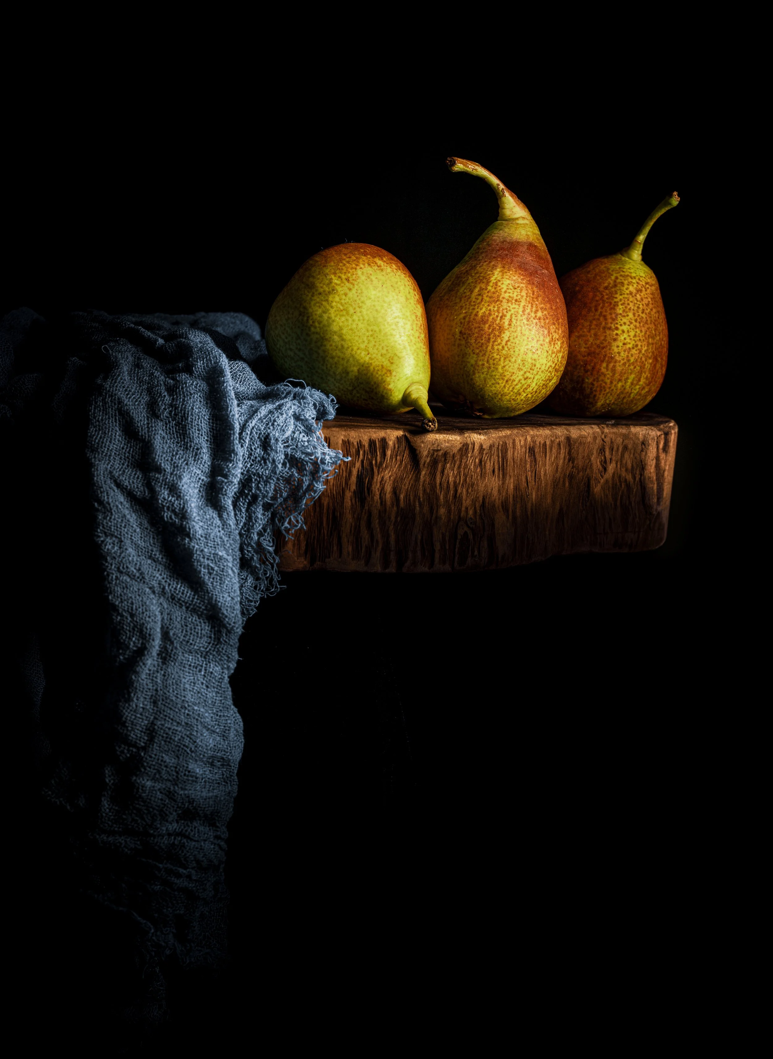 "Pears" by Gary Jones