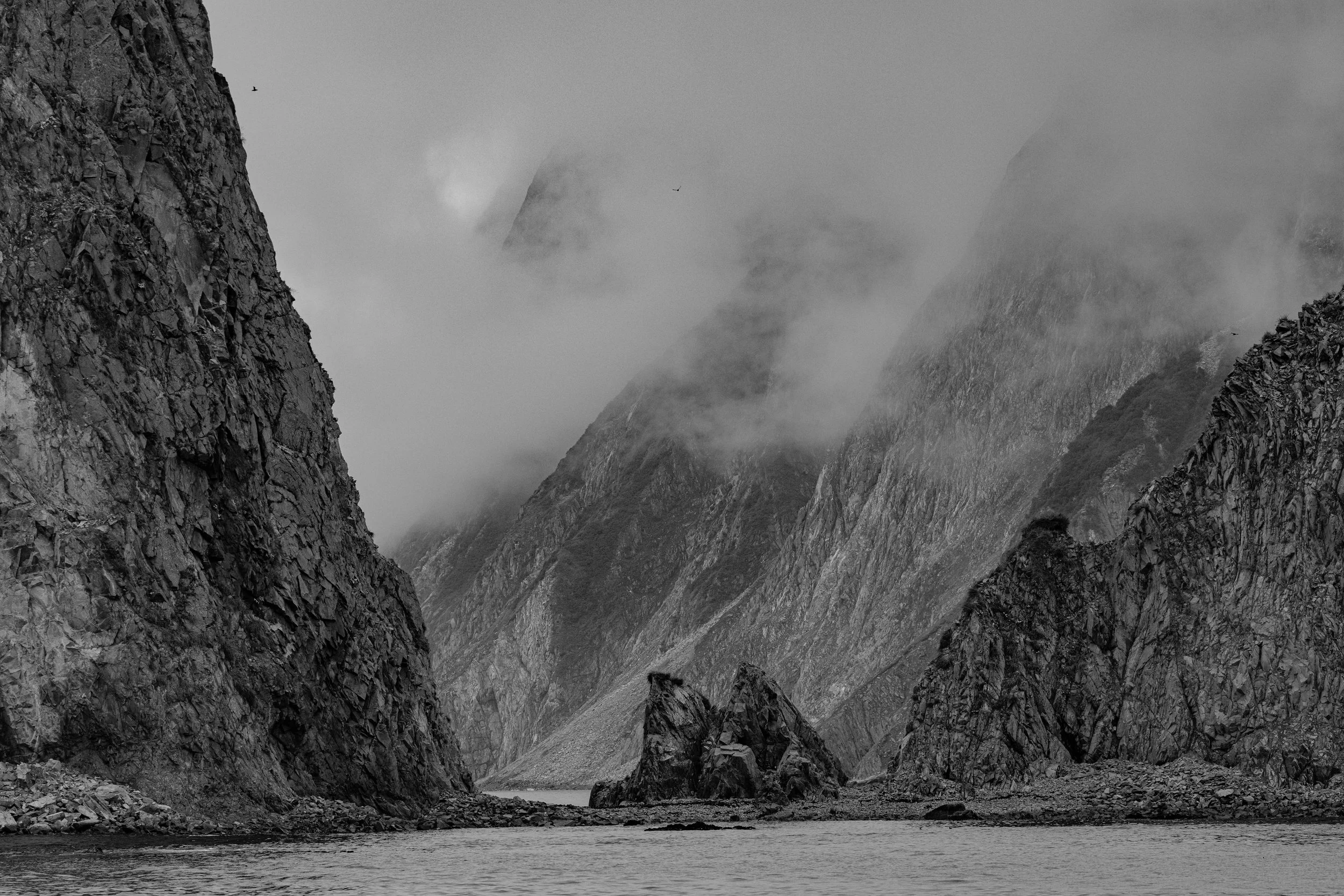 "Desolate Coast" by Ha Si Hung (SH)