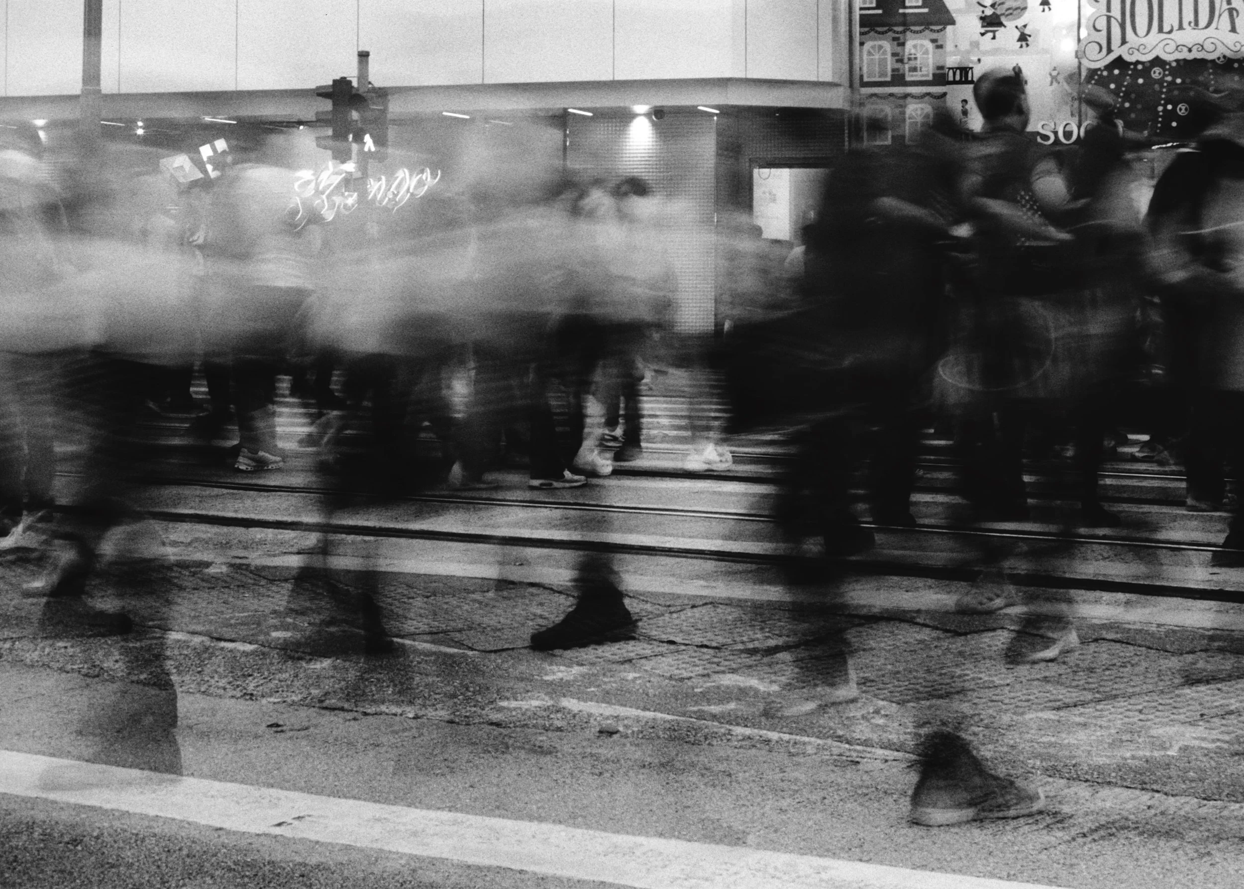 "Footprint" by Lukasz Wieslawski