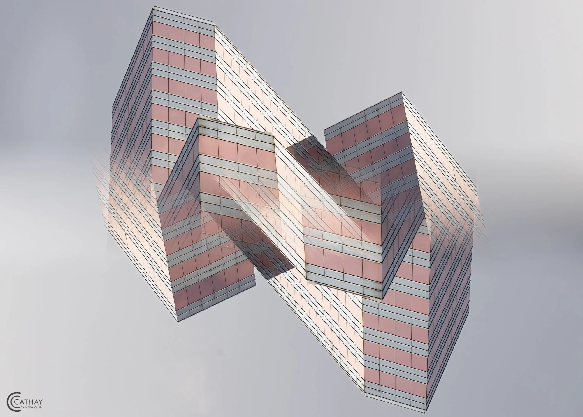 "Urban Origami" by Emma Beal