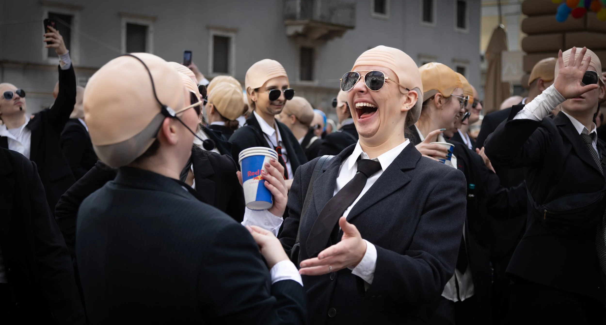 "Awesome Fun" by Colleen Tsai