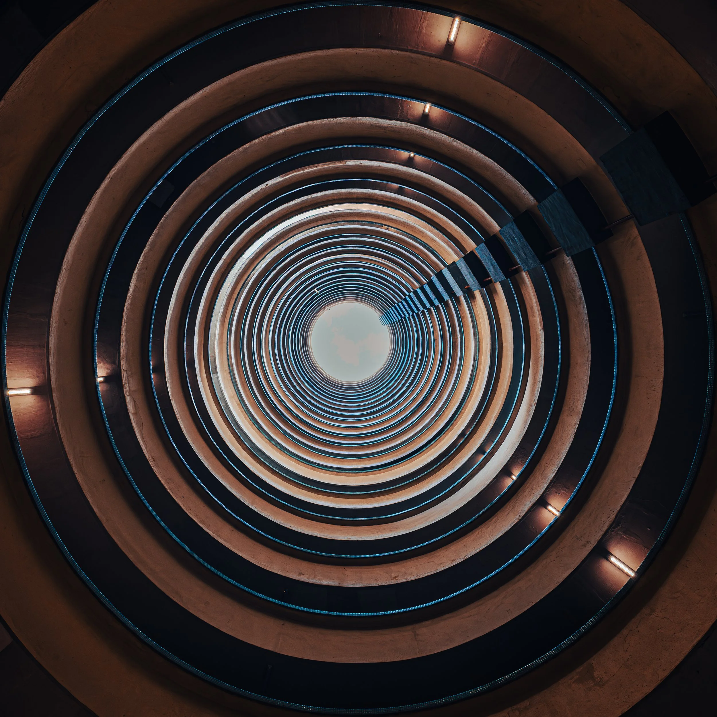 "Tunnel Vision"  by Navin Khianey