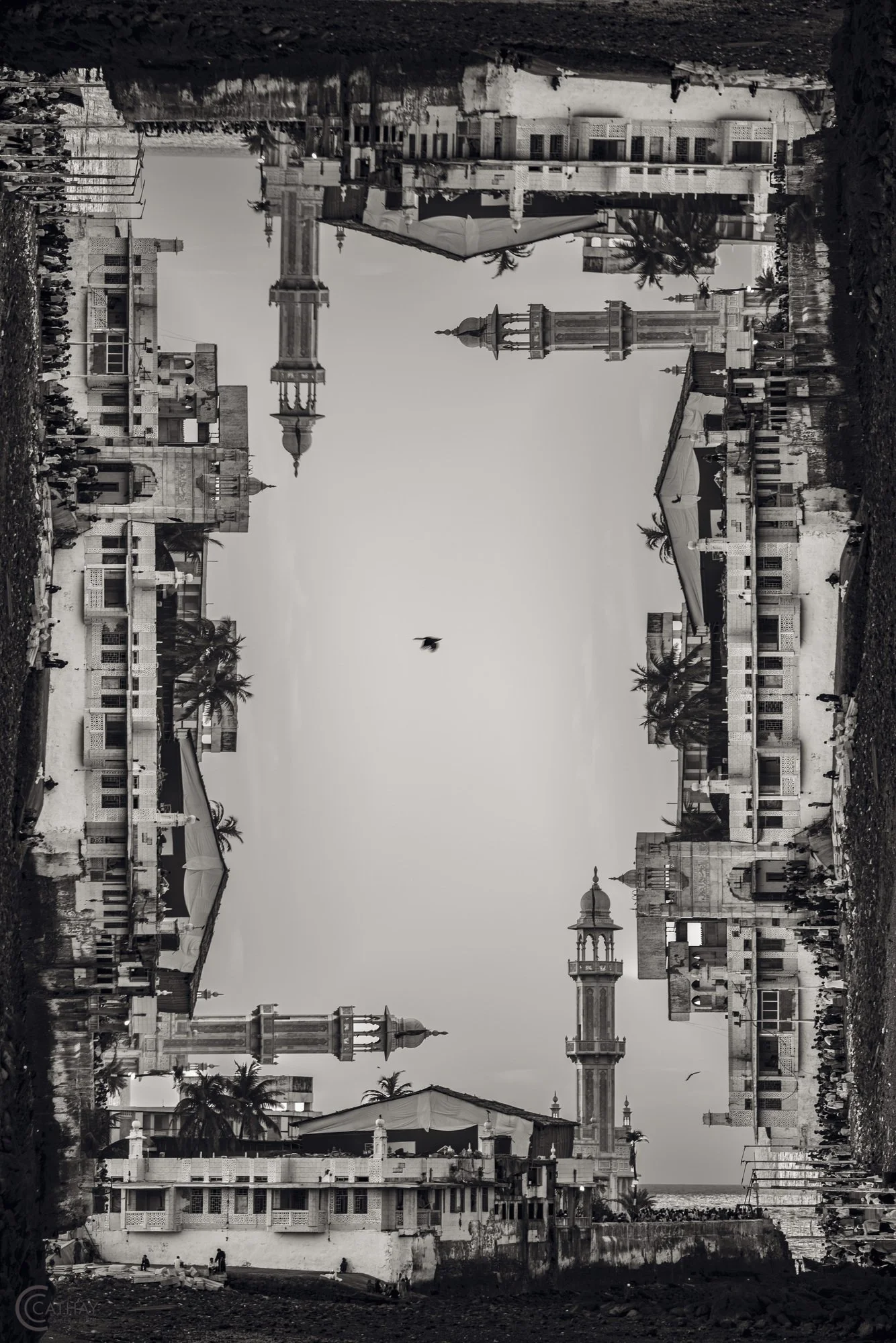 "Haji Ali" by Navin Khianey