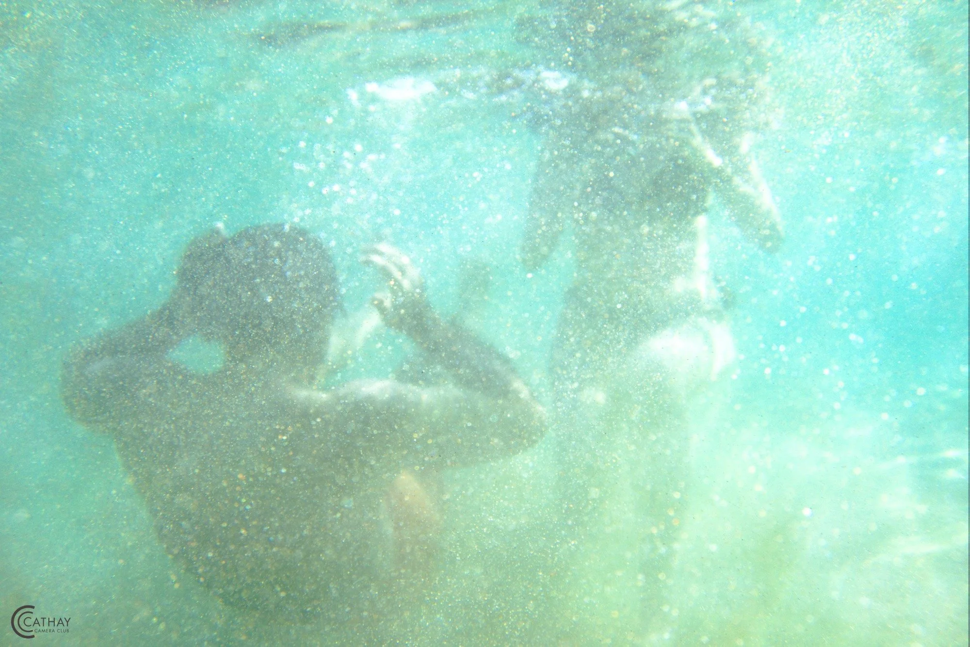"summer play" by Mary Dimitropoulou