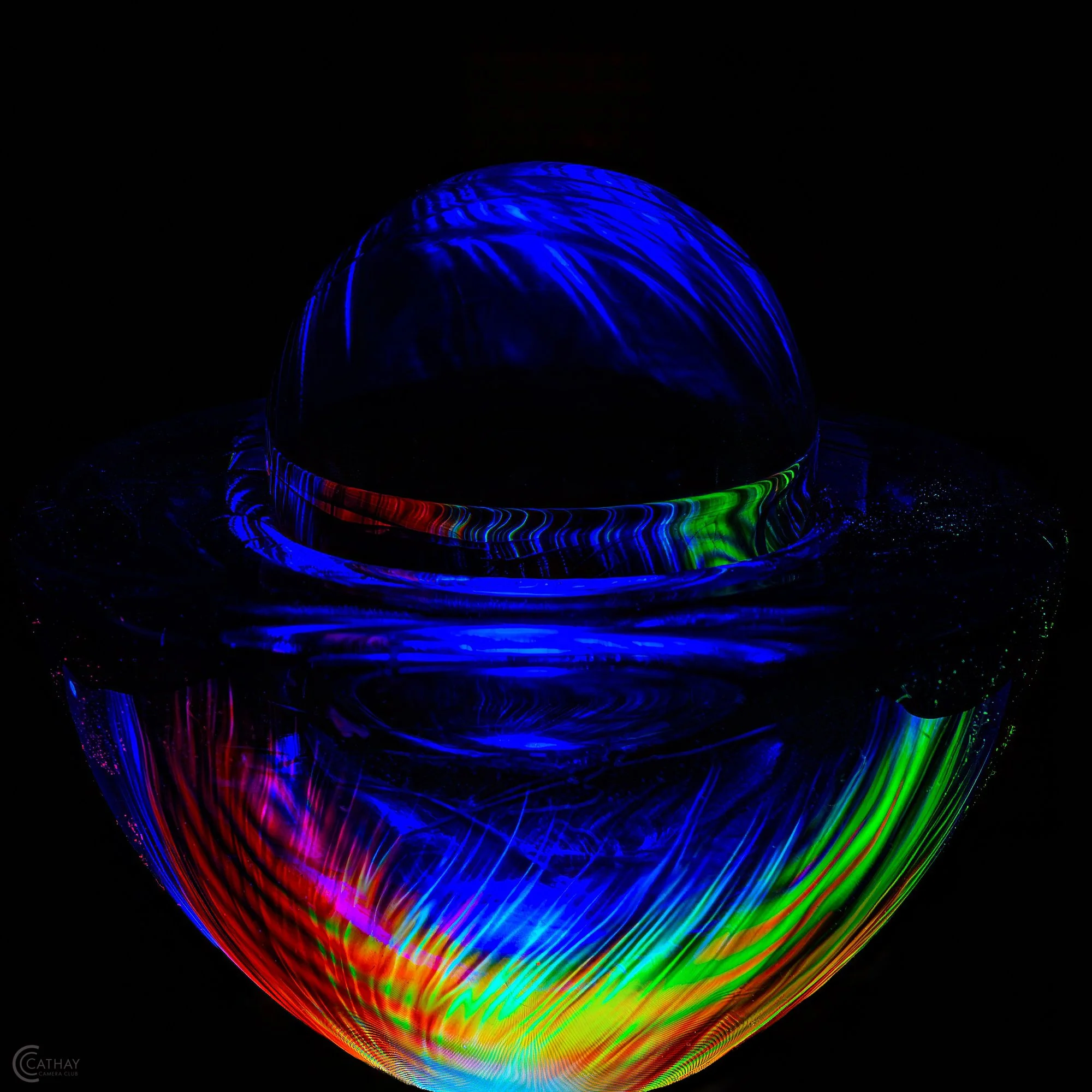 "Orb of Continuum" by Col Sim