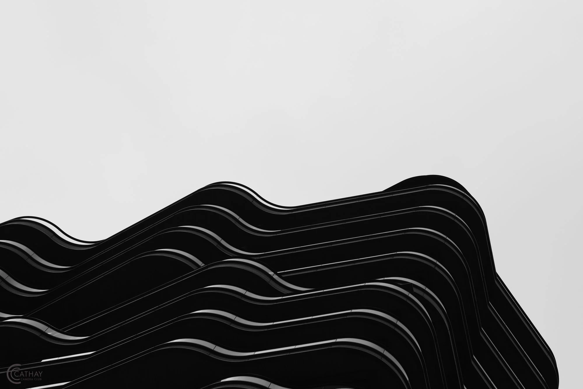 "Undulation 2.0" by Michael Parker