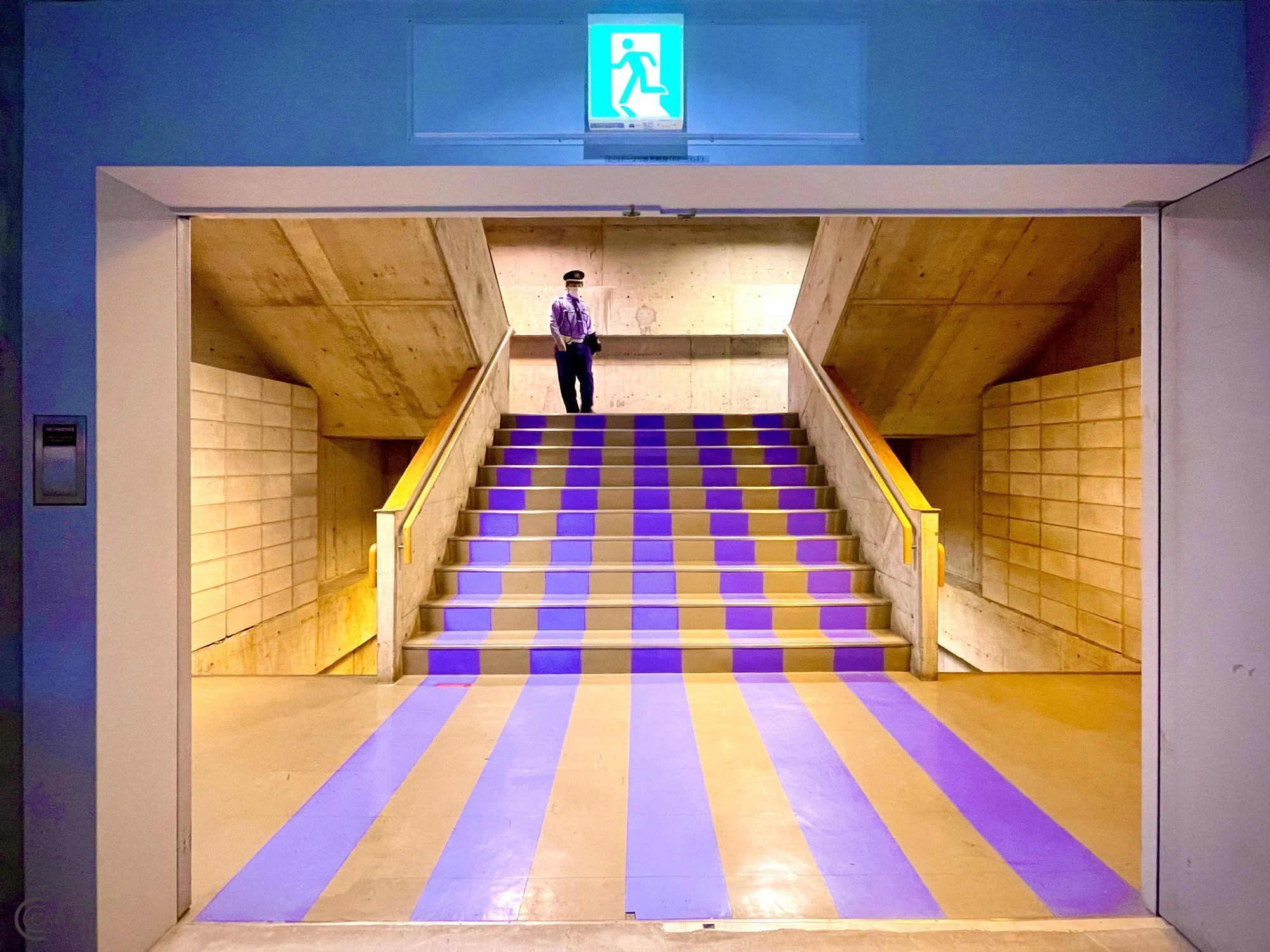 "EXIT" by Yew Wei Chai