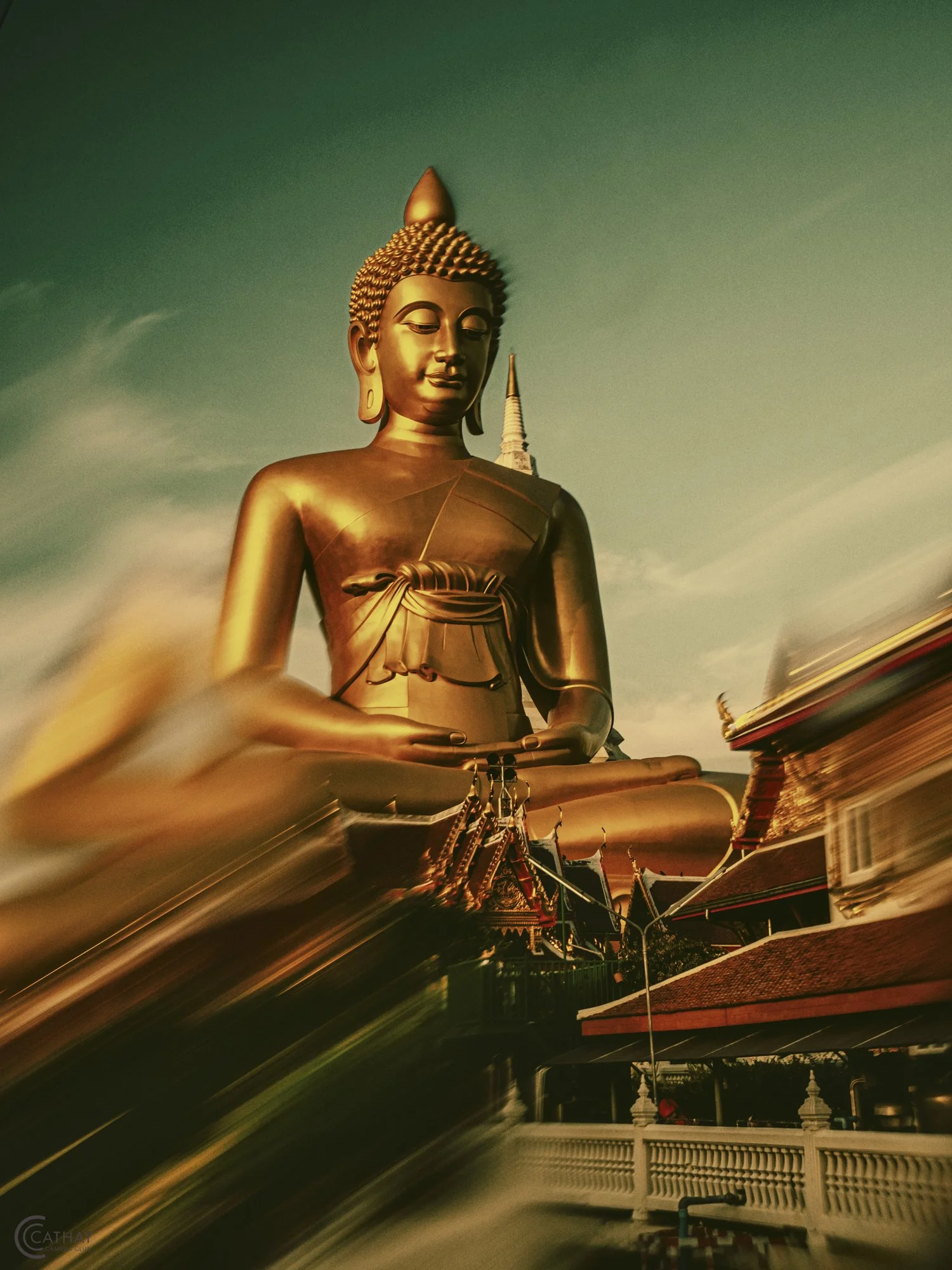 "Bangkok Summer Heat" by Gary Jones