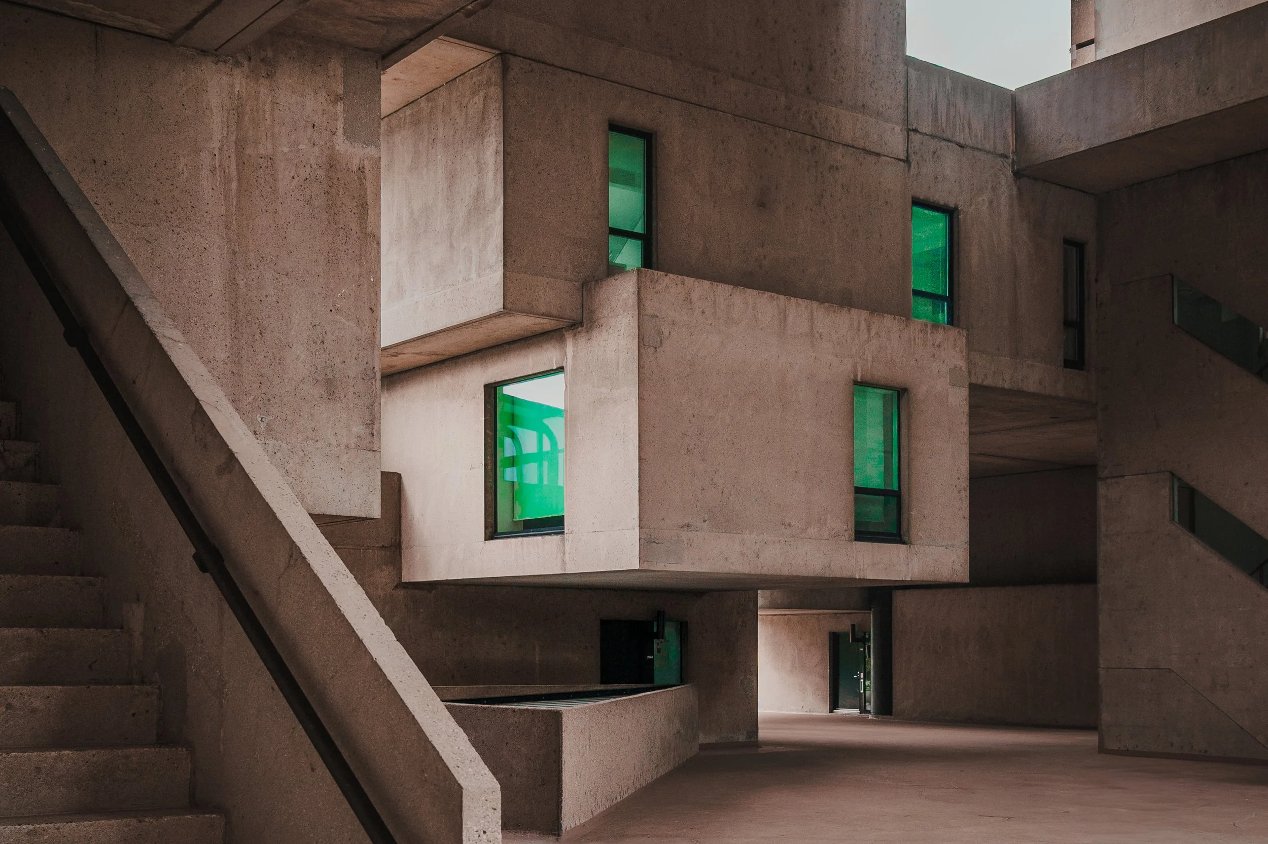 "Habitat 67" by James Issam Mengad