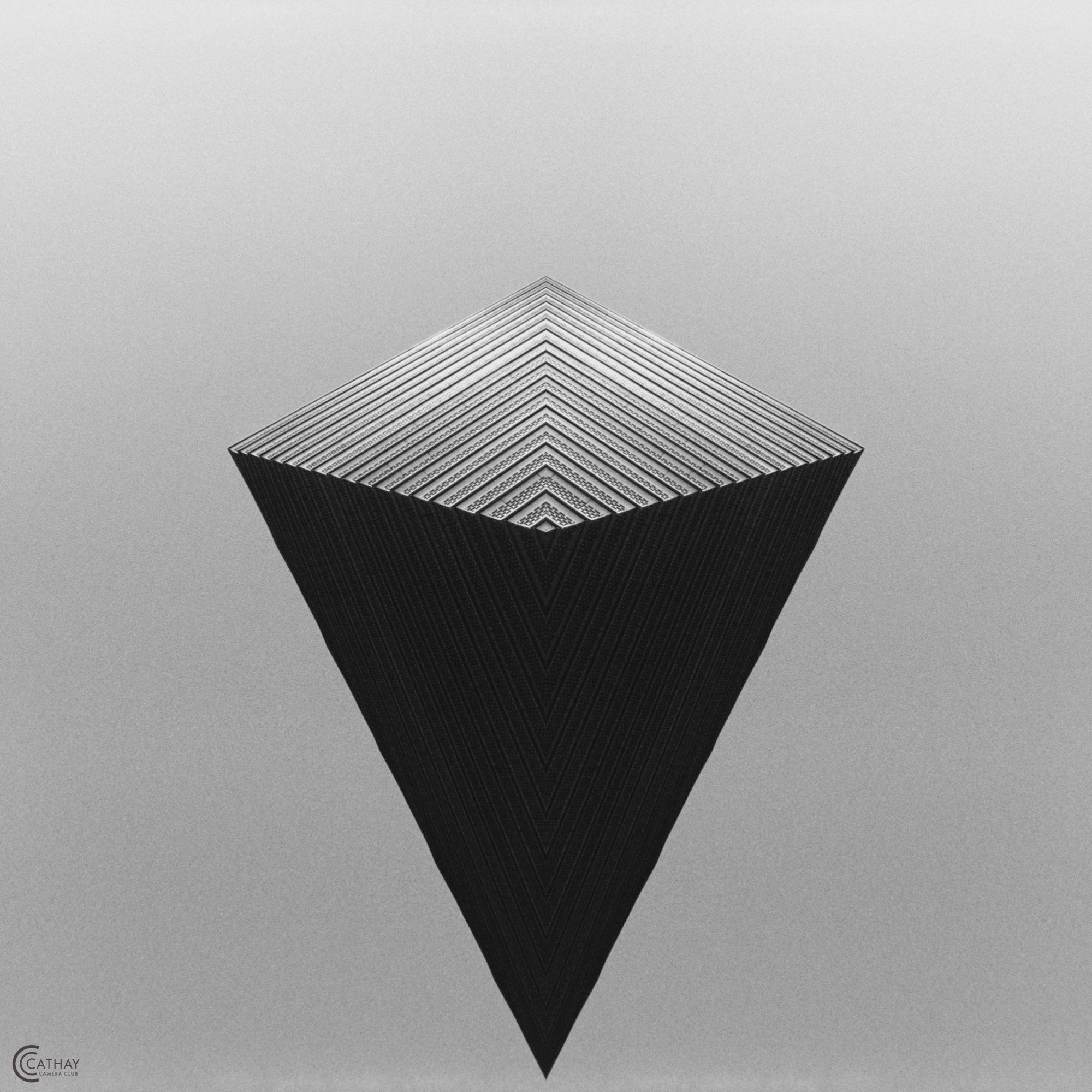 "Tetrahedron" by Lukasz Wieslawski