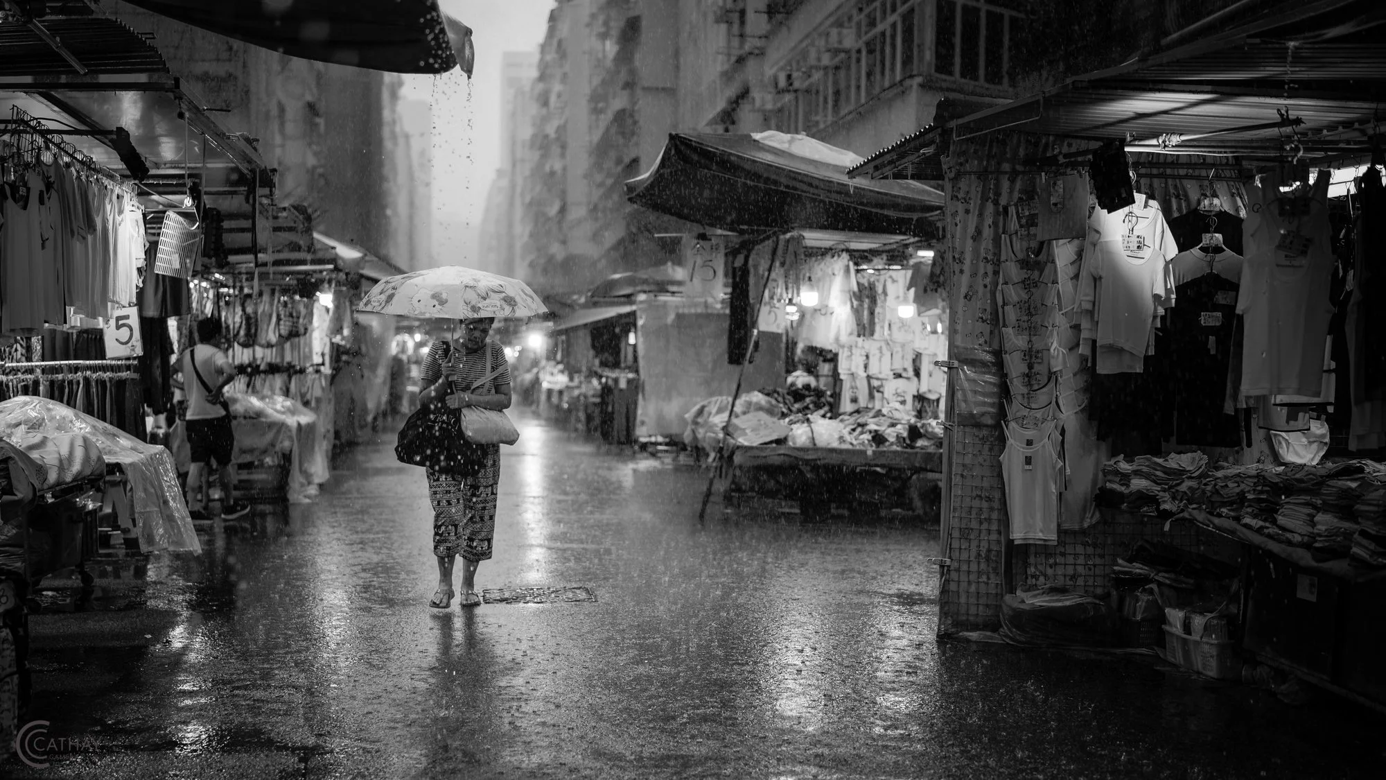 "Hong Kong Summertime" by Gary Jones