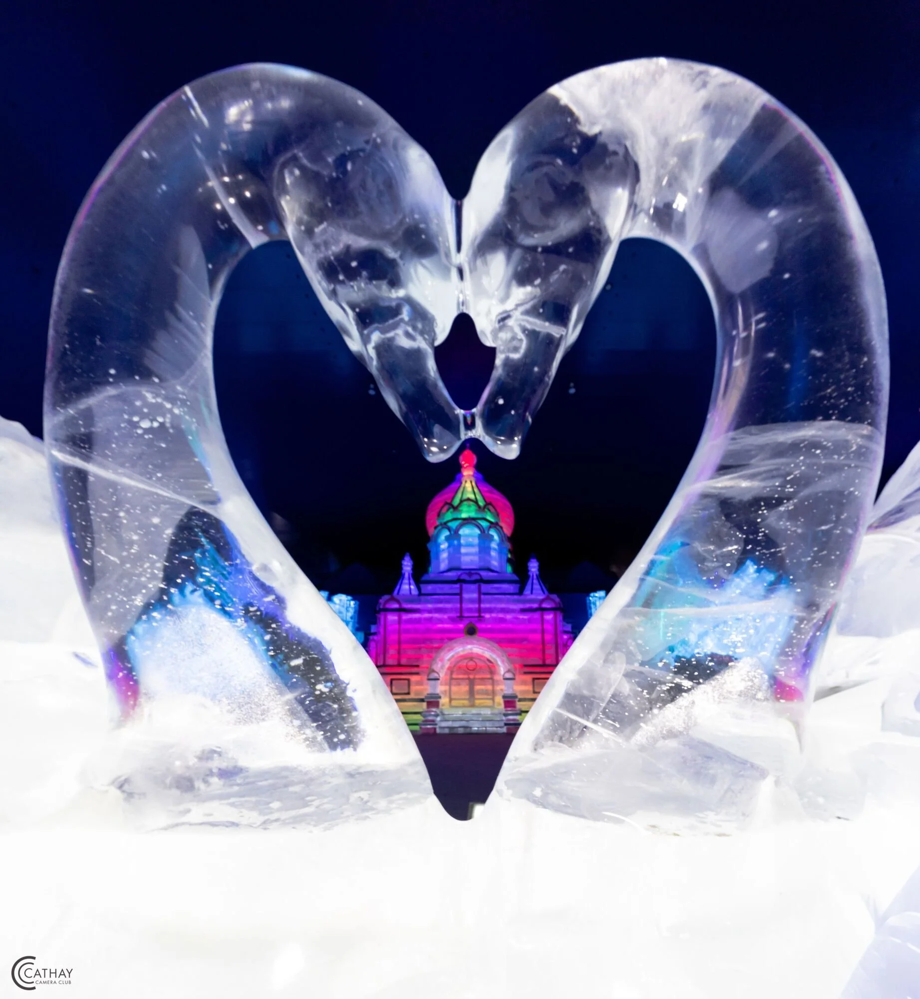 "From Harbin with Love" by Ha Si Hung (SH)