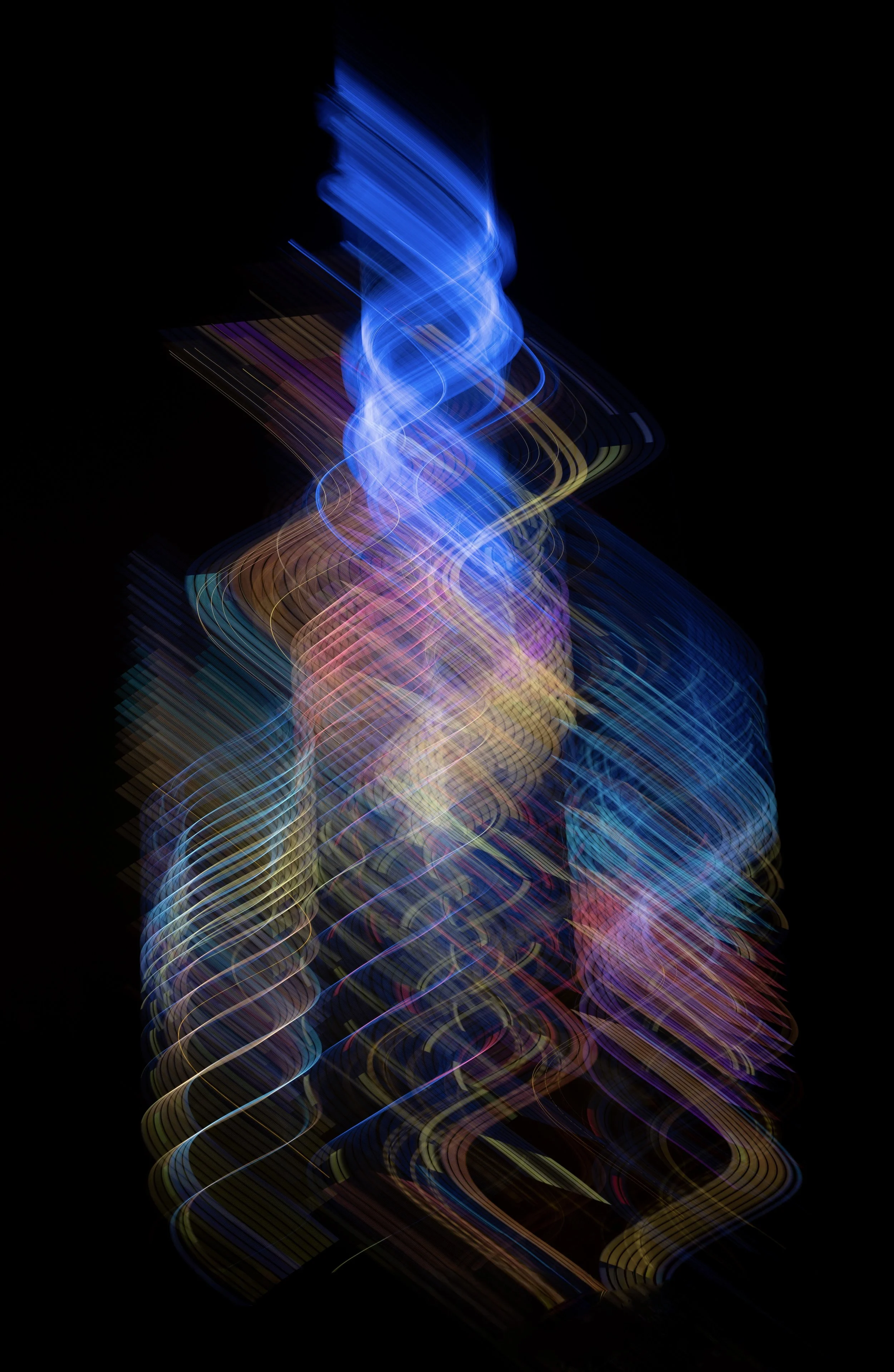 "The Ethereal Center" by Emma Beal