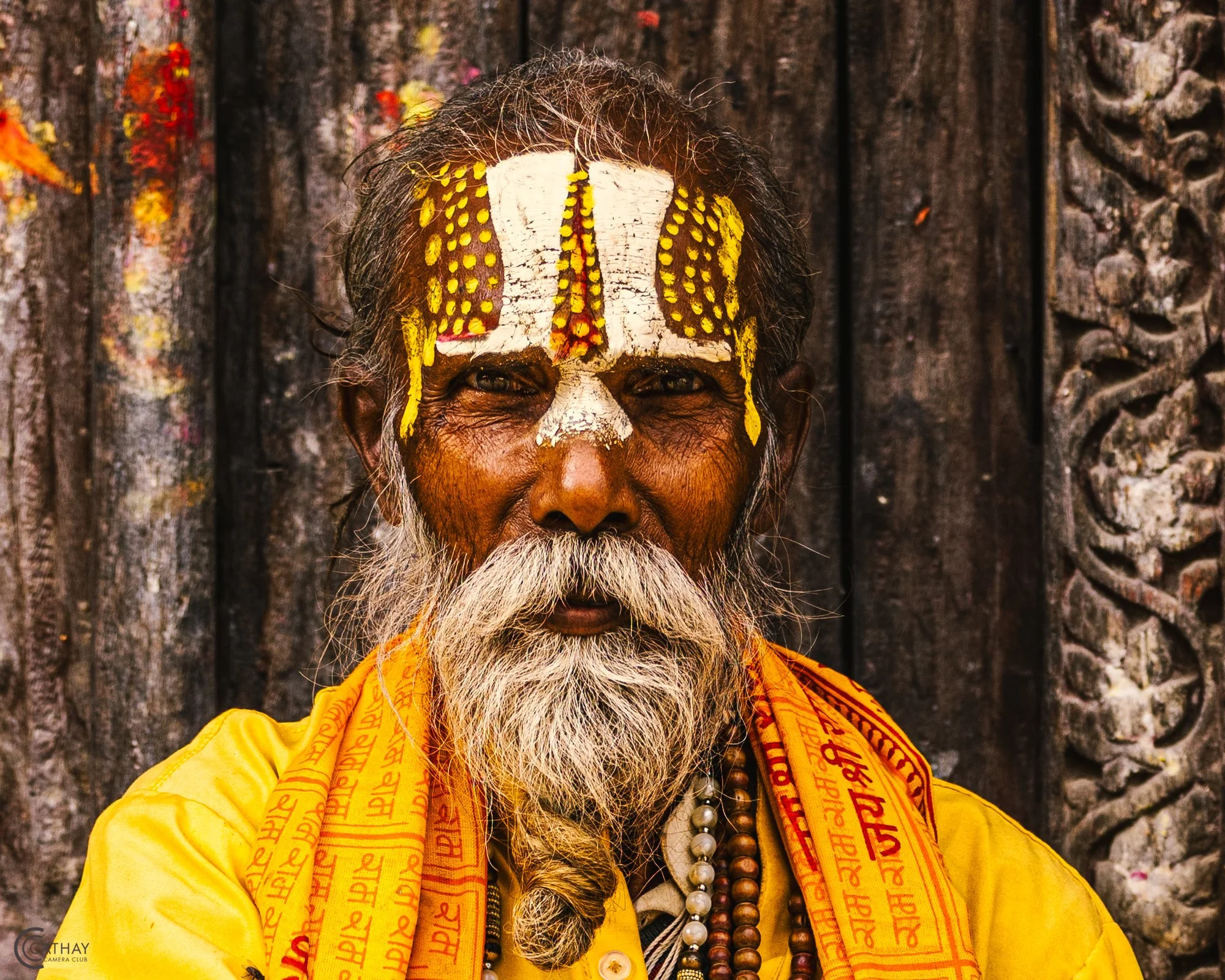 "holyman" by Vincenzo Carrieri