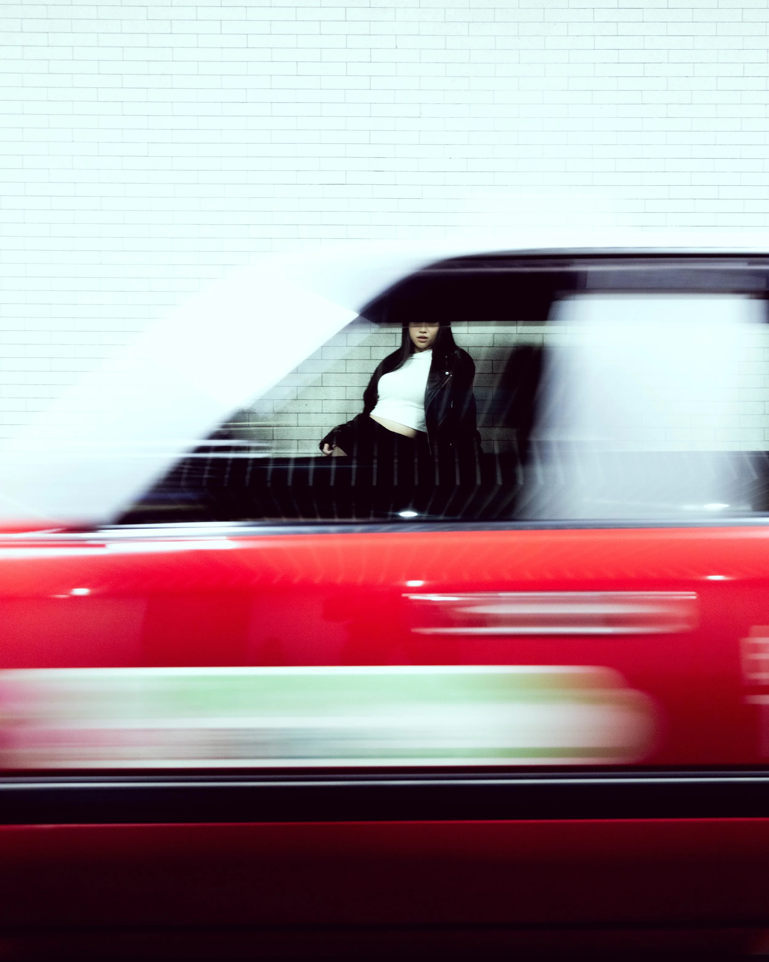 "Taxi Please" by Quentin Delesalle