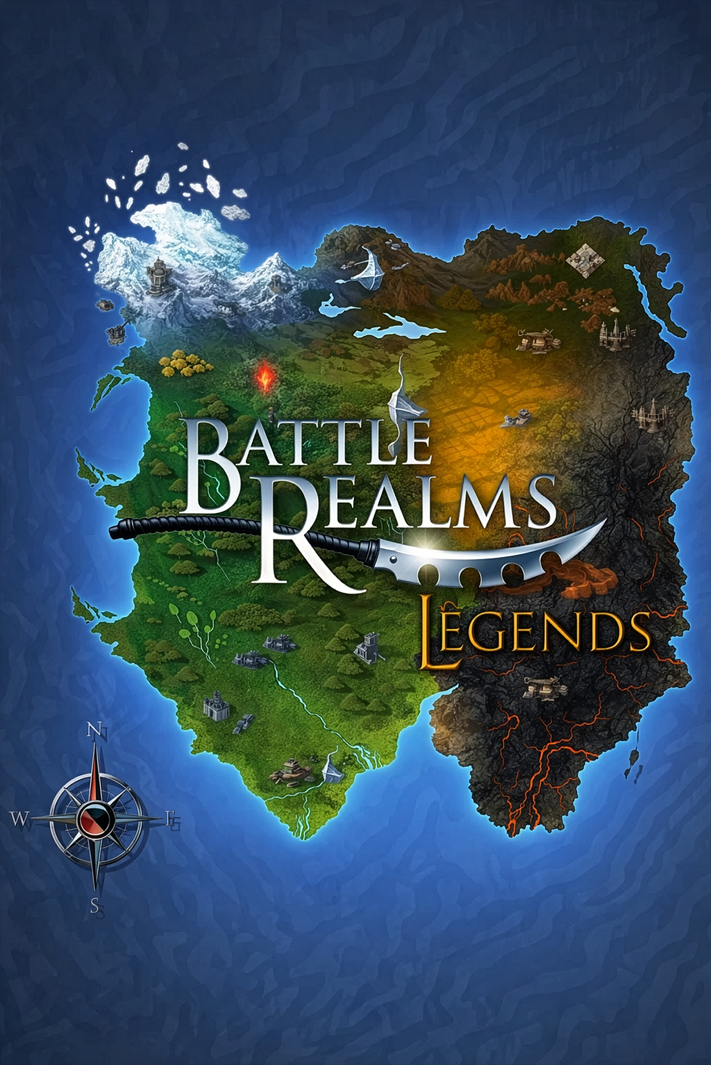 Battle Realms Legends