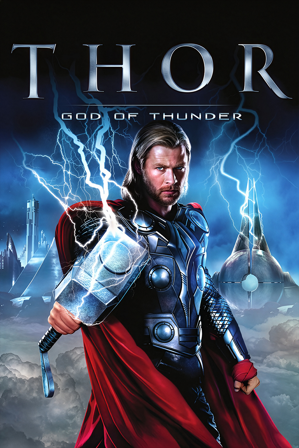 Thor God Of Thunder
