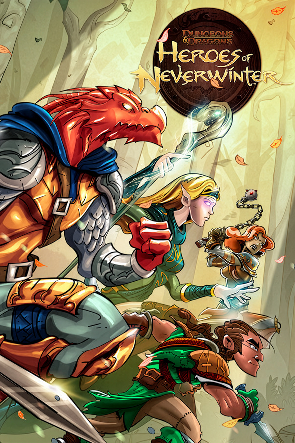 Dungeons and Dragons Neverwinter