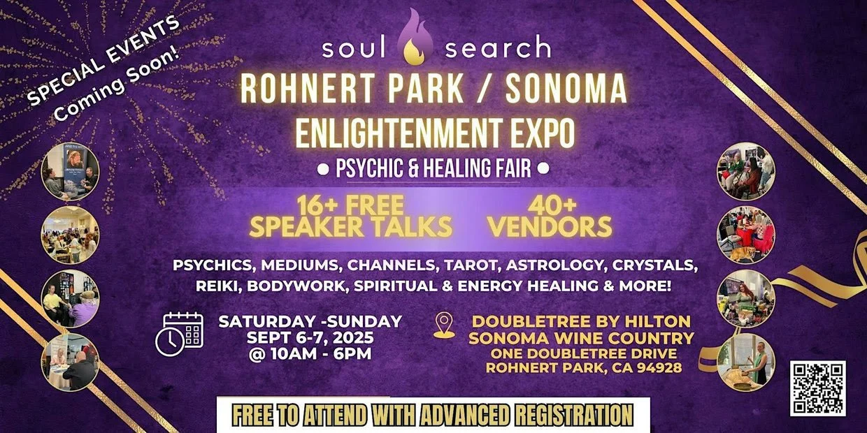 SoulSearch Enlightenment Expo Psychic & Healing Fair