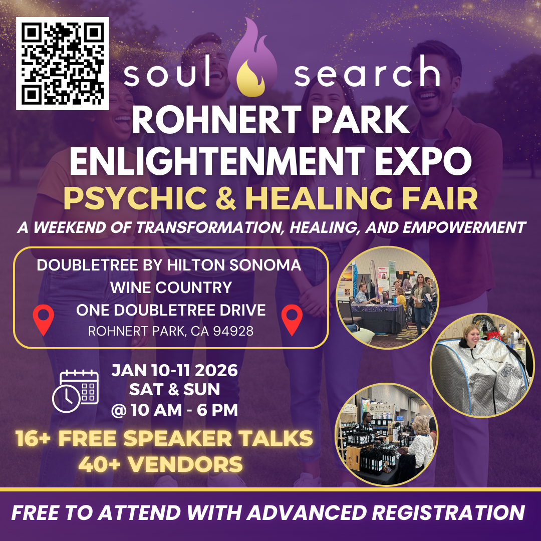 SoulSearch Enlightenment Expo